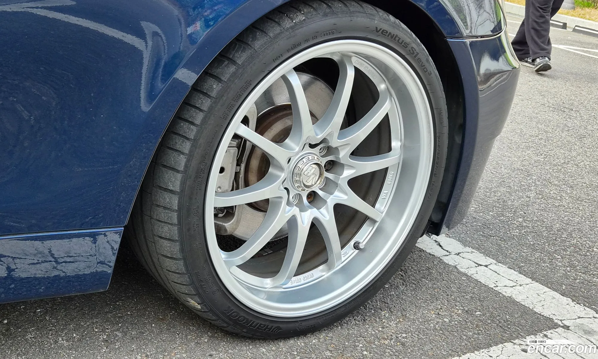 BMW 5 Series 2006 — 16