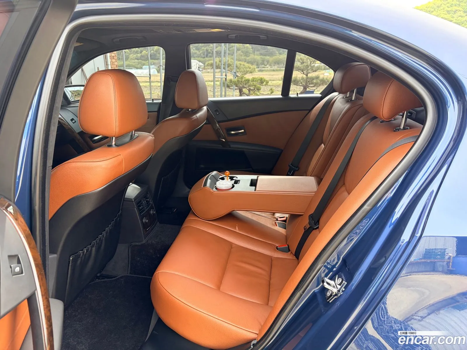 BMW 5 Series 2006 — 12