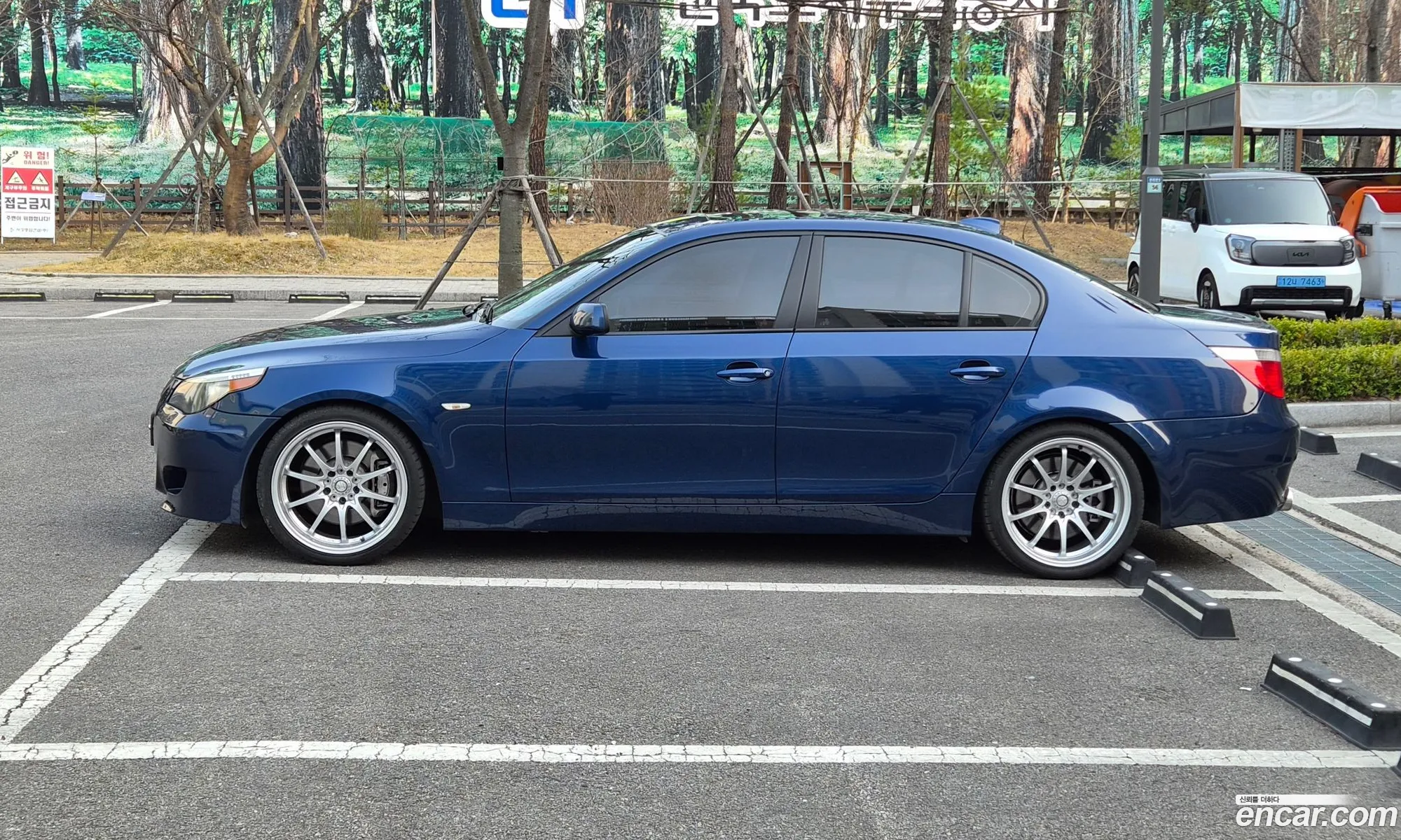 BMW 5 Series 2006 — 10