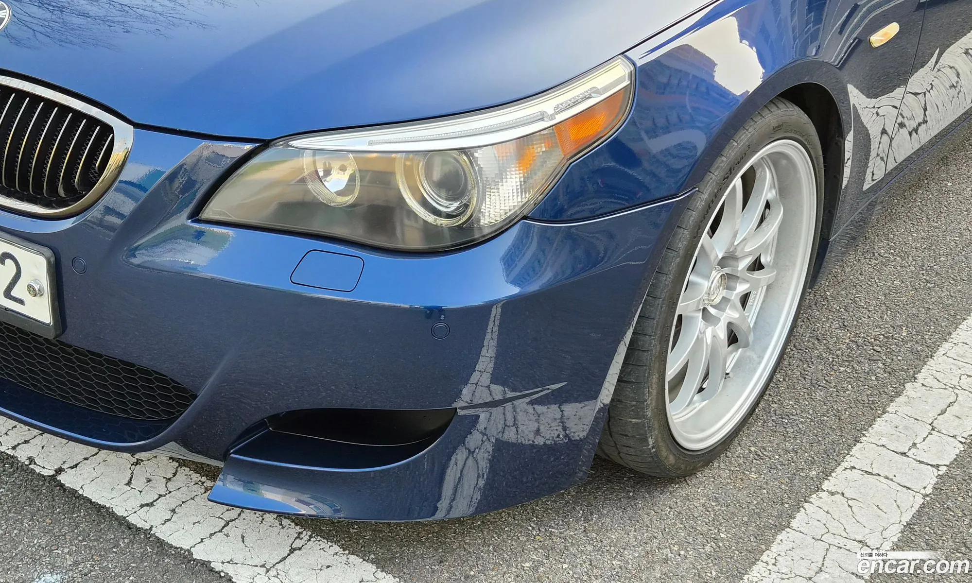 BMW 5 Series 2006 — 11