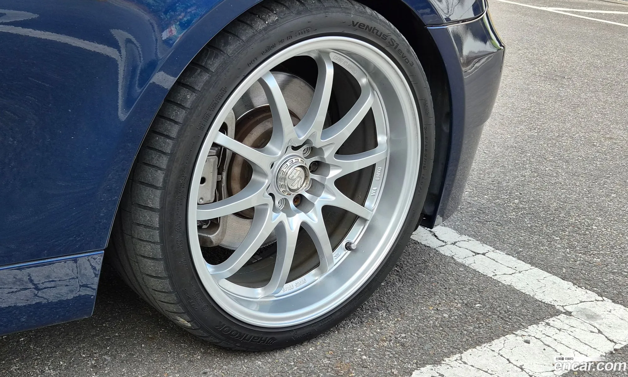 BMW 5 Series 2006 — 2