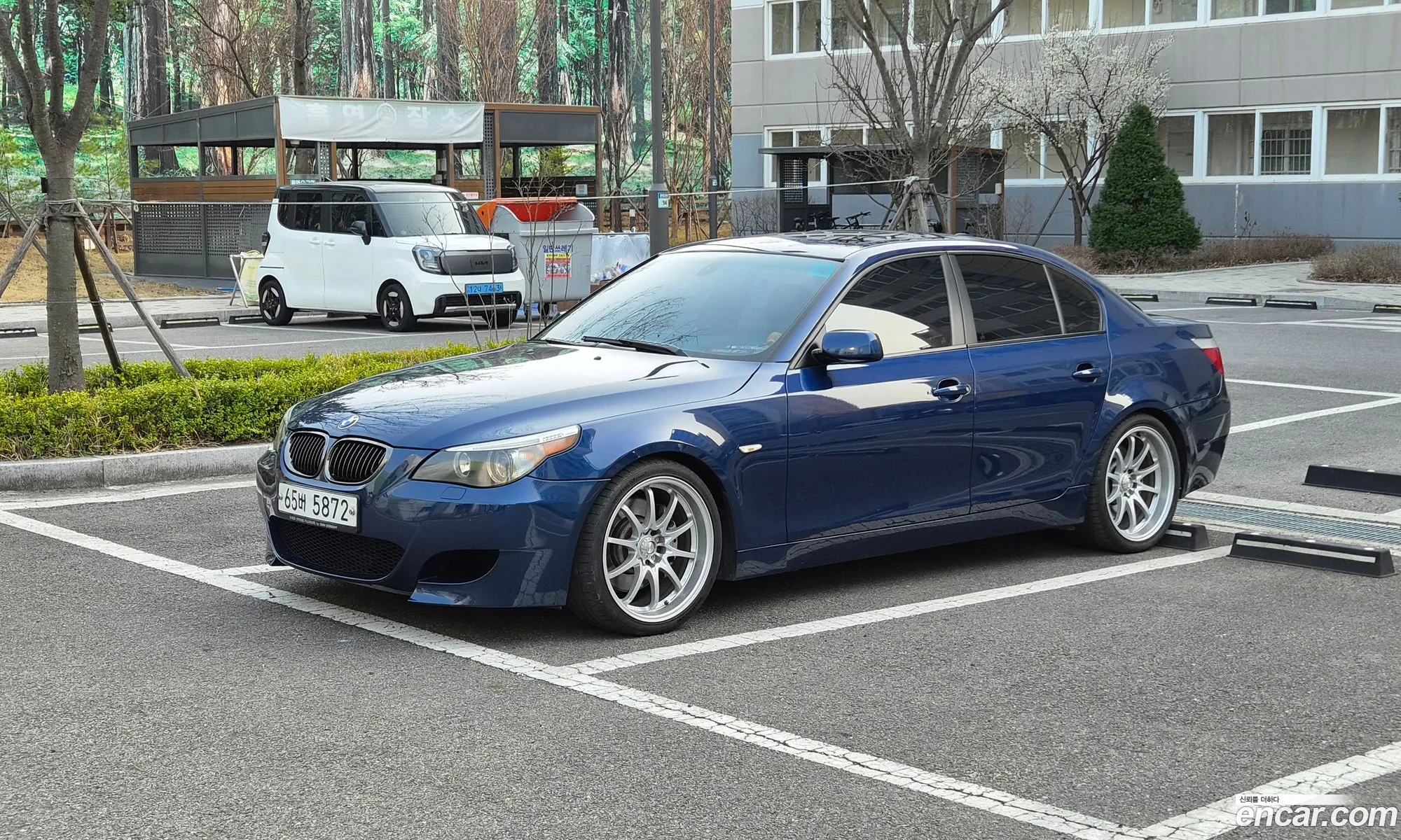 BMW 5 Series 2006 — 3