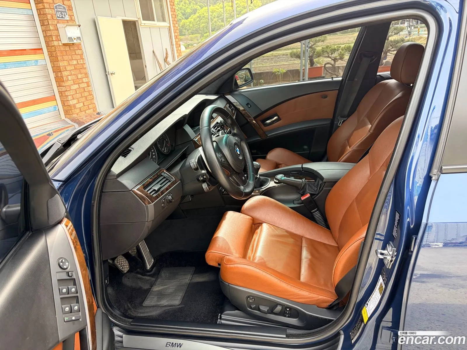BMW 5 Series 2006 — 17
