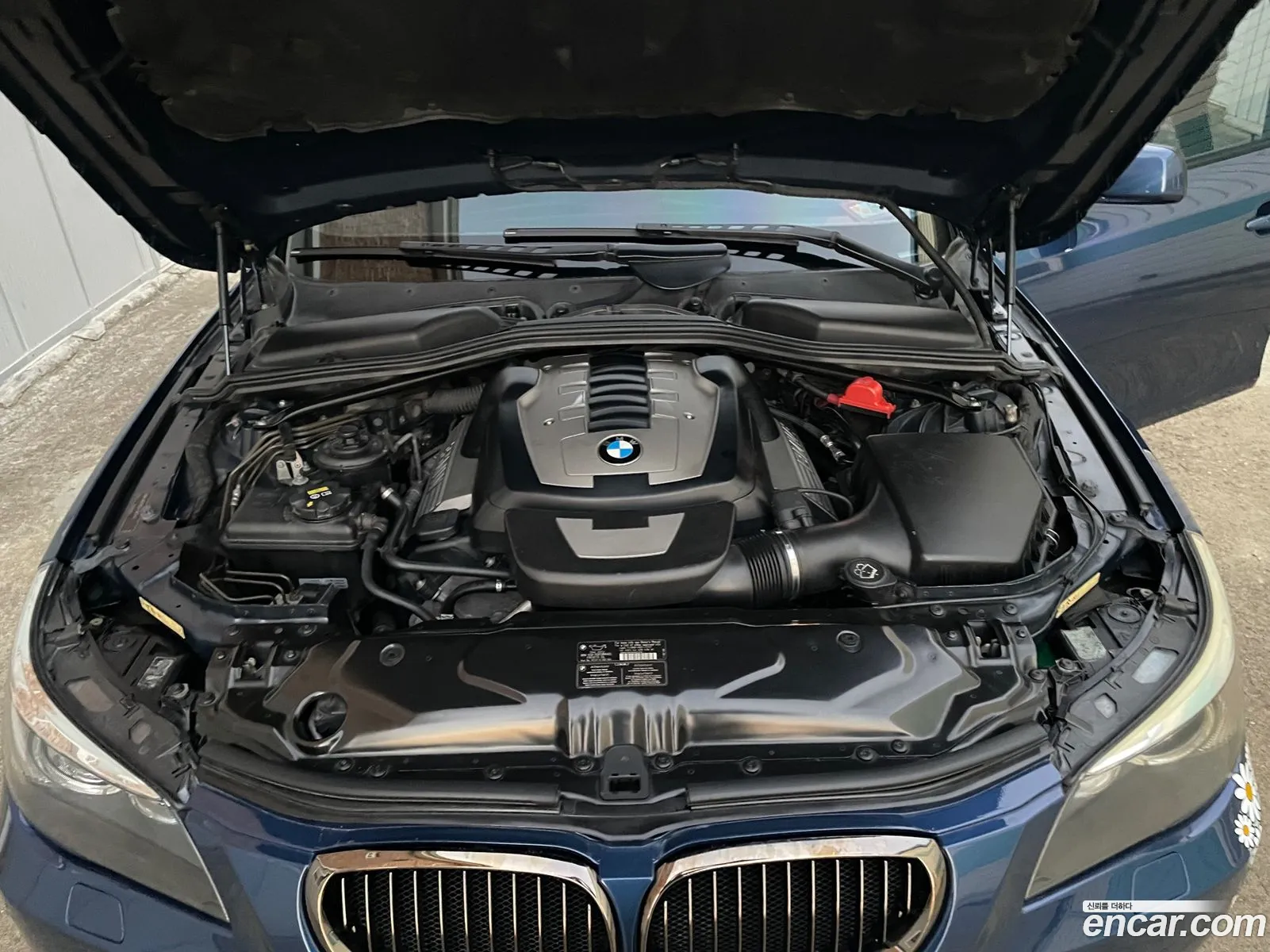 BMW 5 Series 2006 — 15