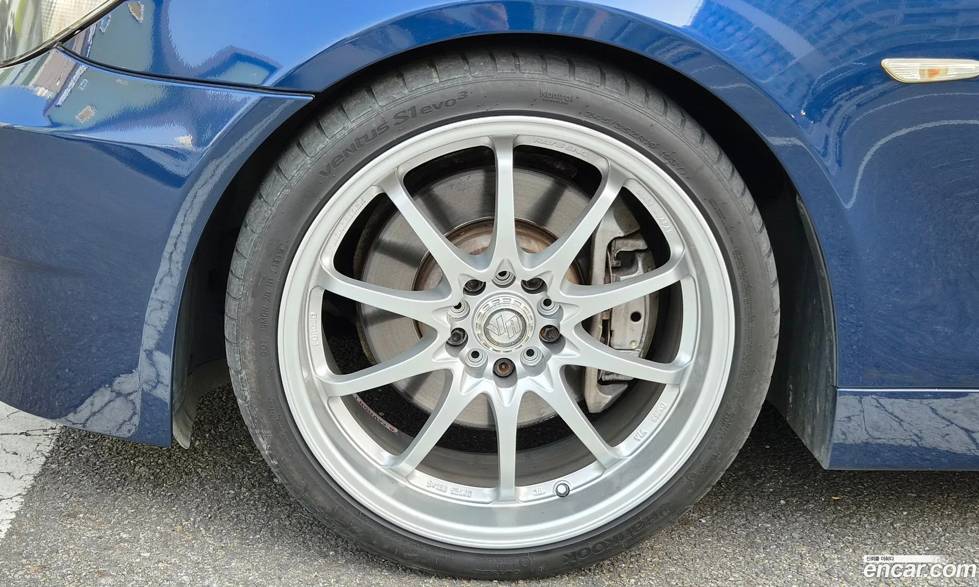 BMW 5 Series 2006 — 8