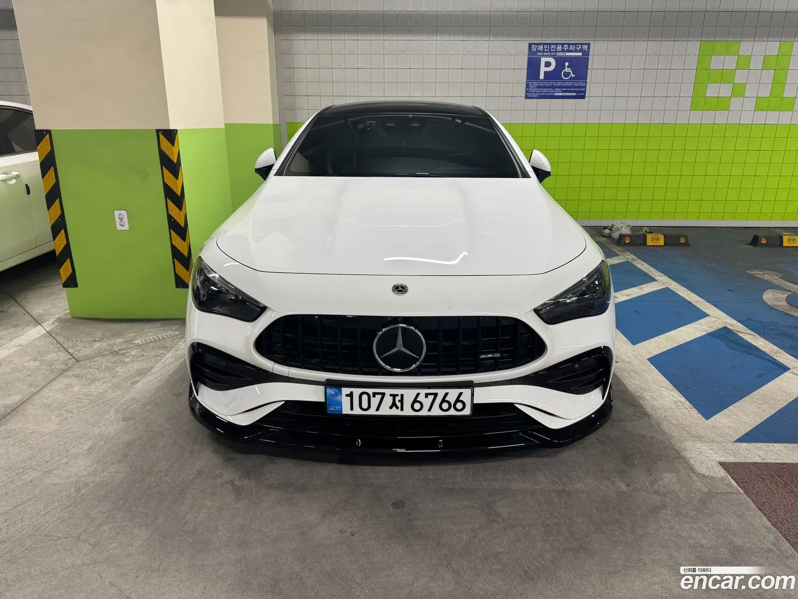 Mercedes-Benz CLE-Class C236 2024 — 7
