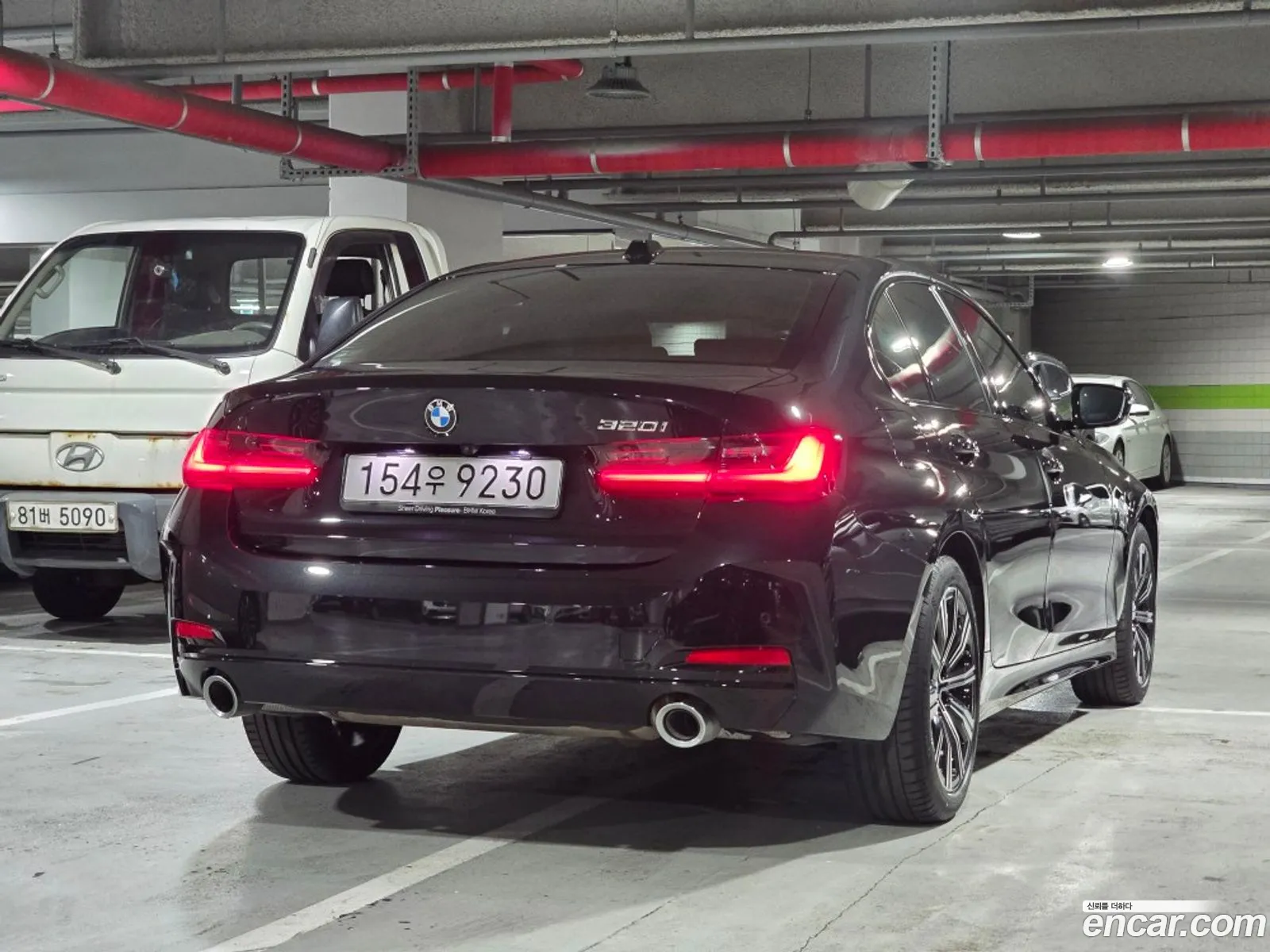 BMW 3 Series 2025 — 16
