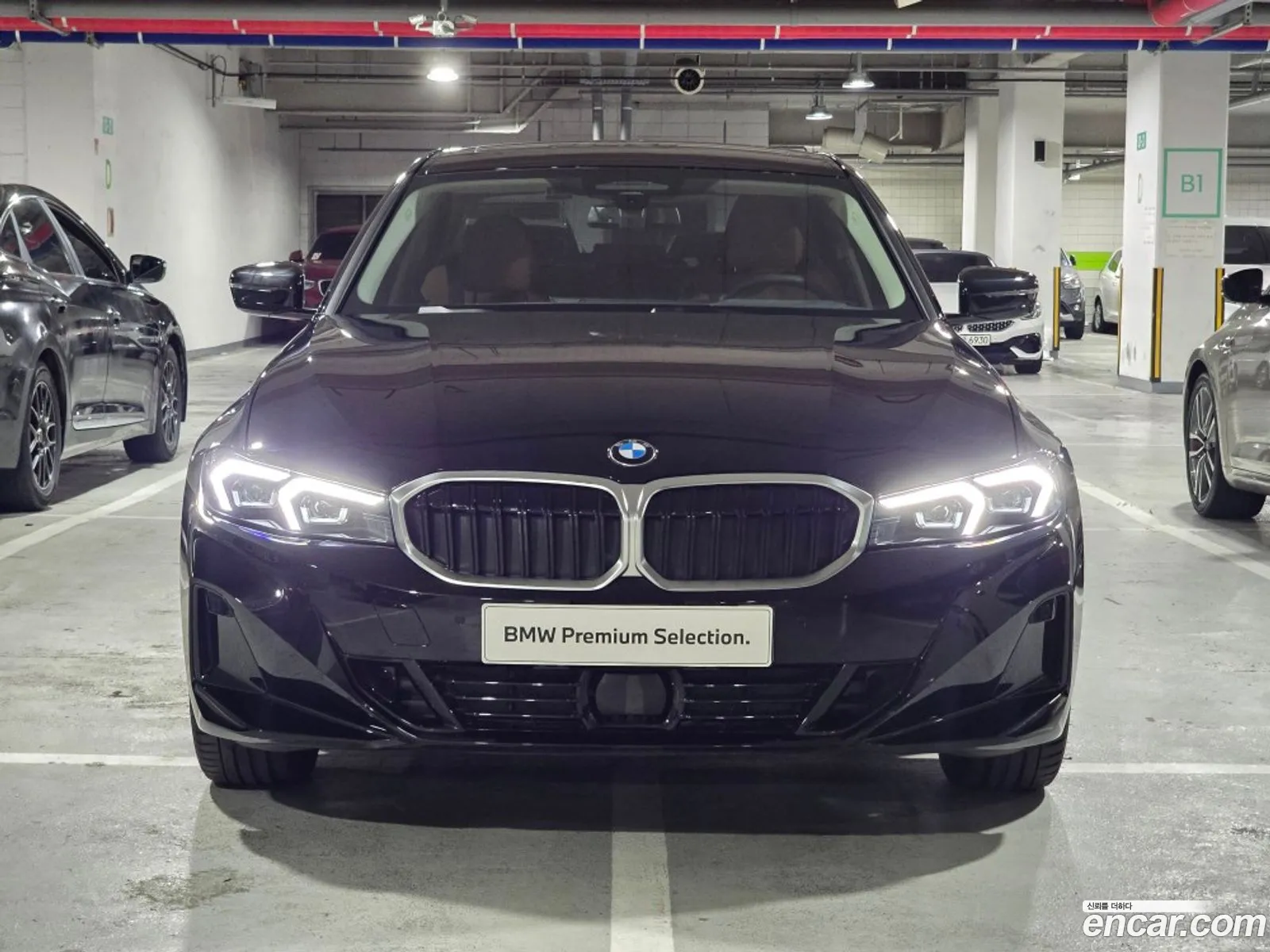 BMW 3 Series 2025 — 19