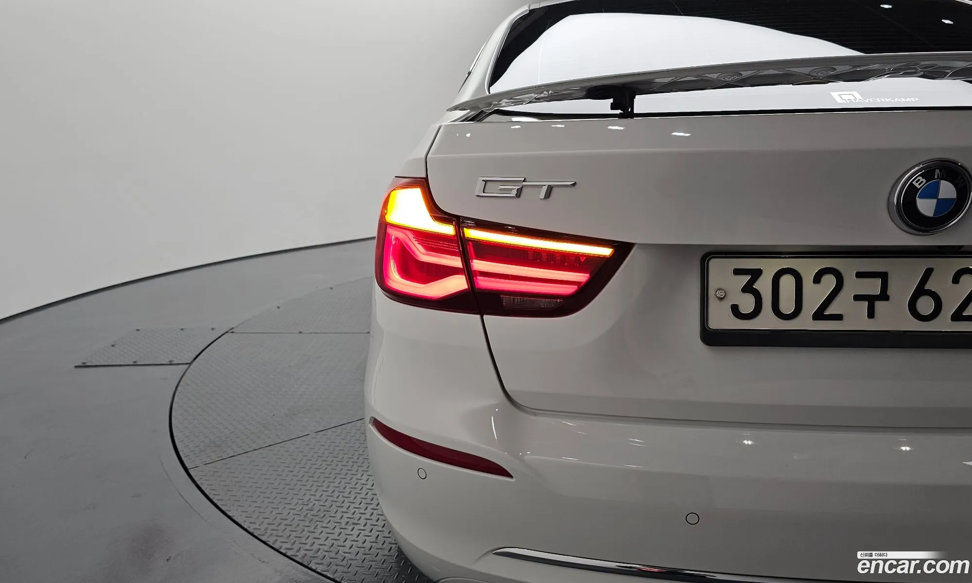 BMW 3 Series GT 2020 — 9