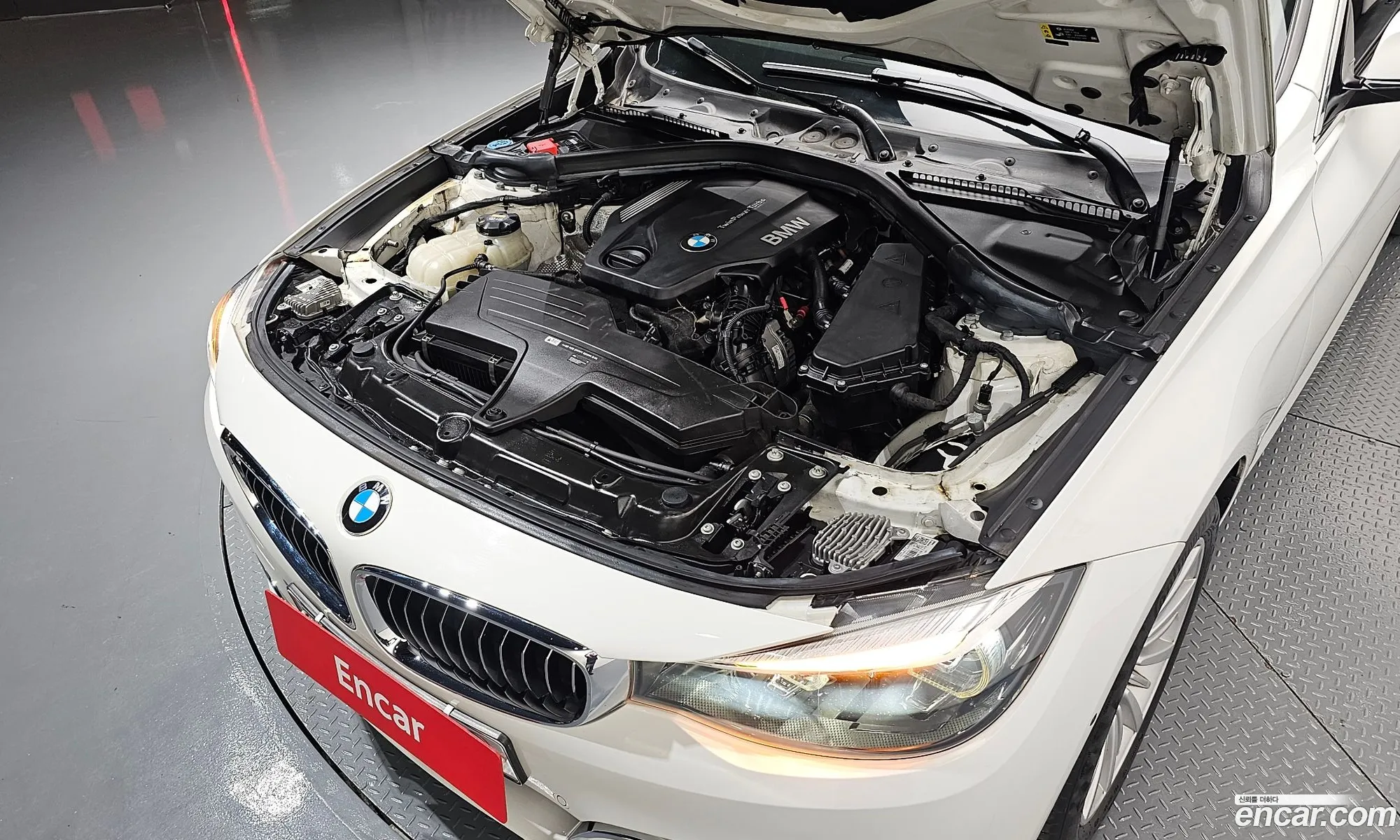 BMW 3 Series GT 2020 — 16