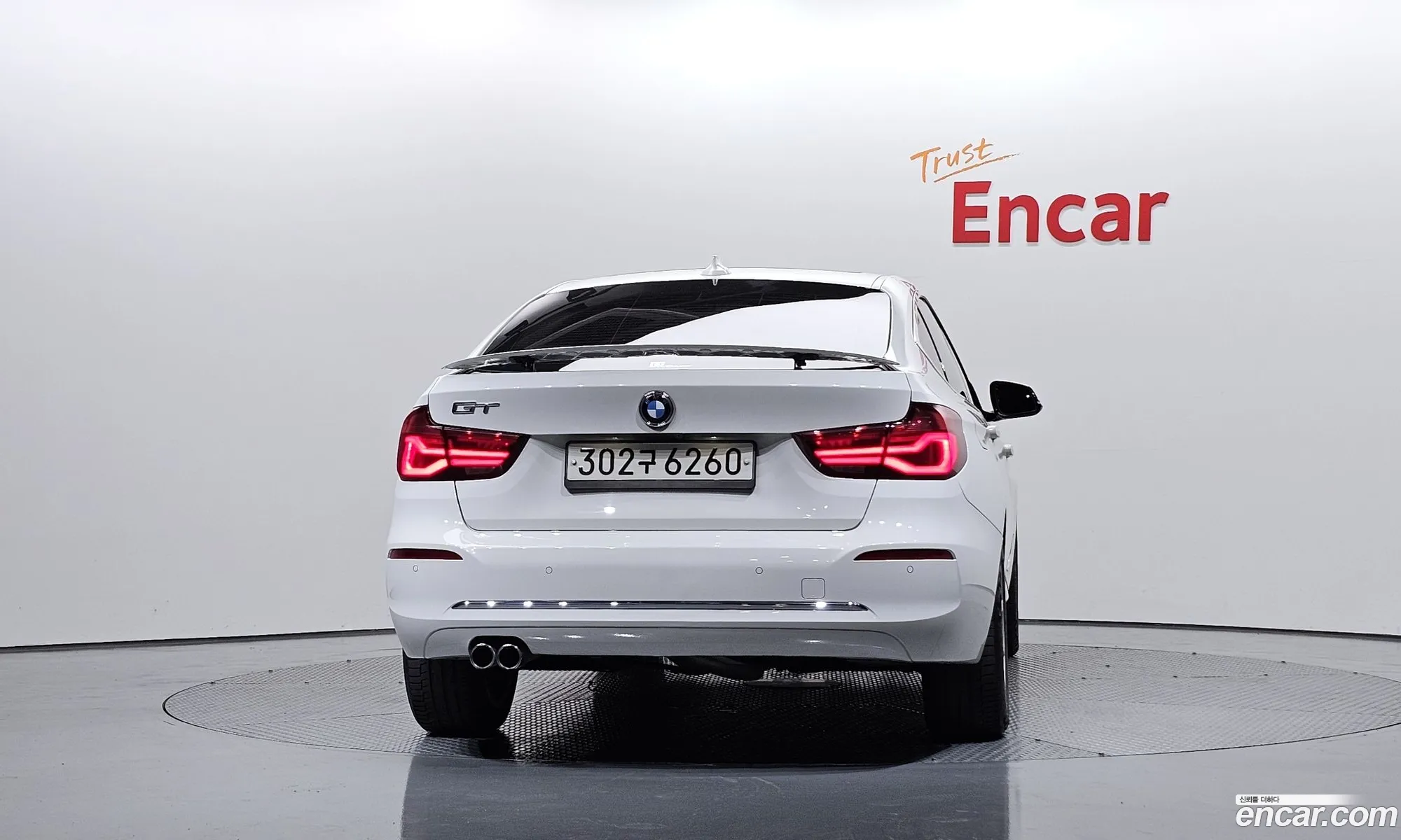 BMW 3 Series GT 2020 — 19