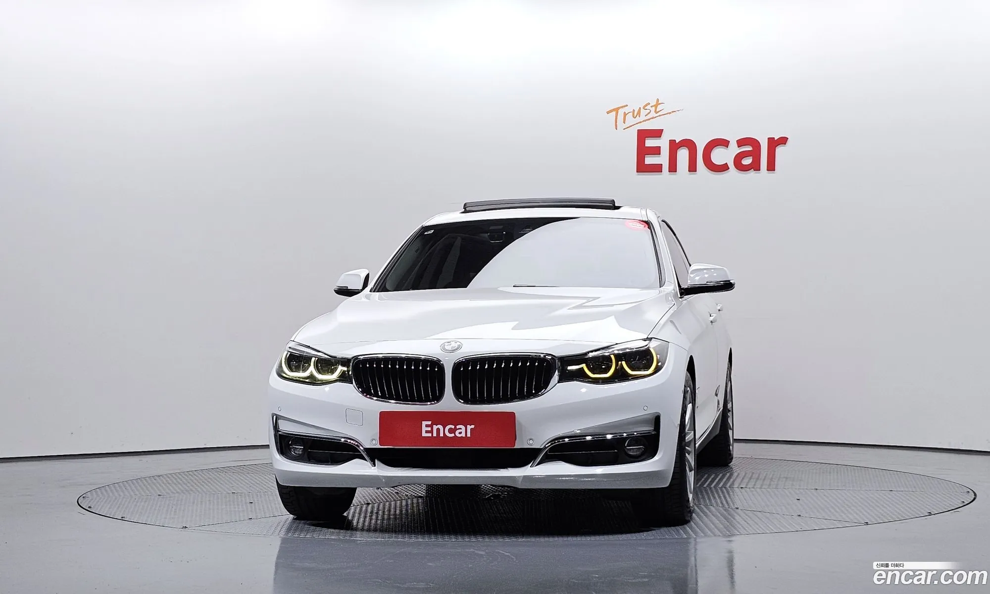 BMW 3 Series GT 2020 — 4