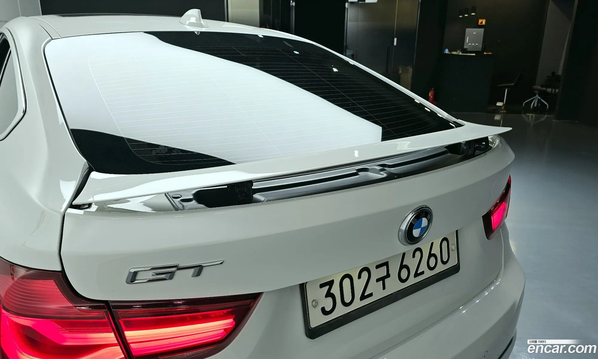 BMW 3 Series GT 2020 — 13