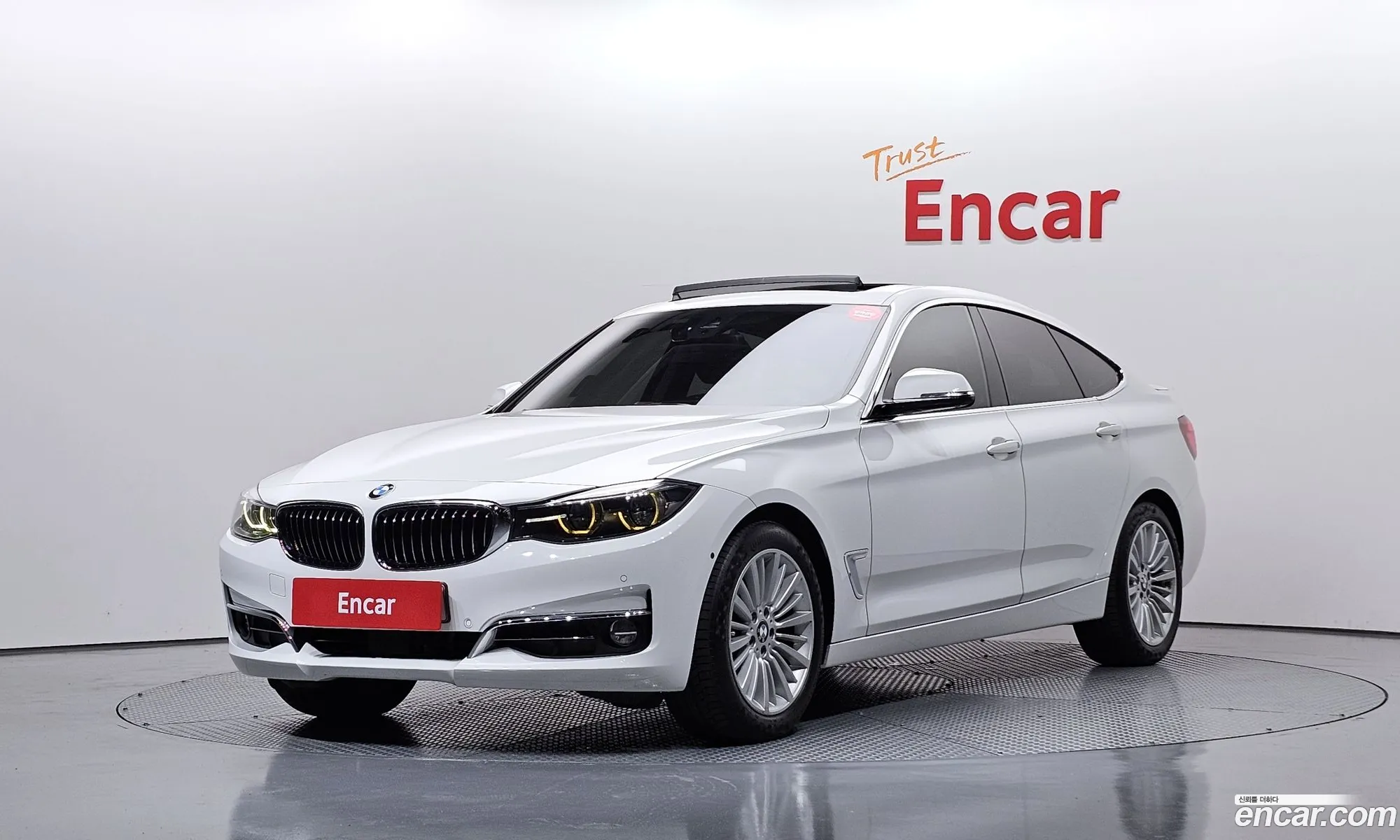 BMW 3 Series GT 2020 — 29