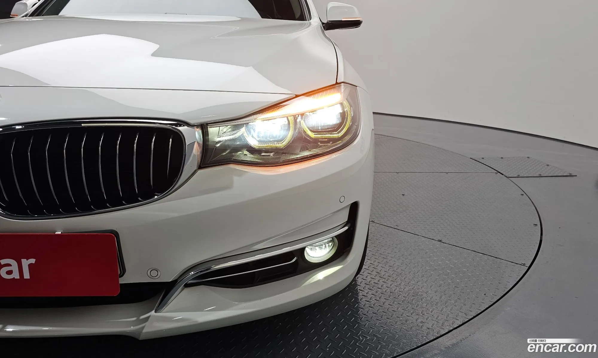 BMW 3 Series GT 2020 — 8