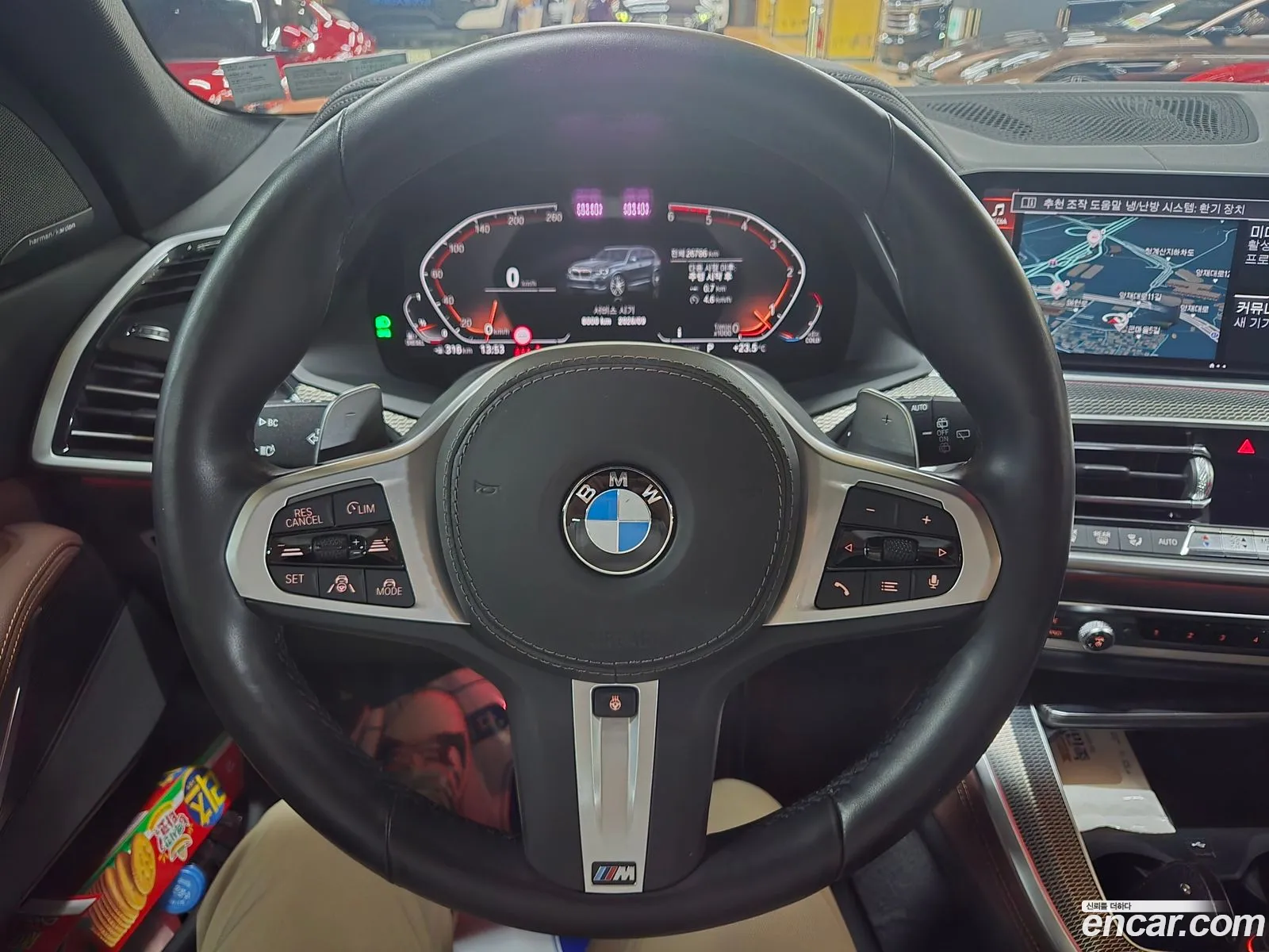 BMW X5 2020 — 17