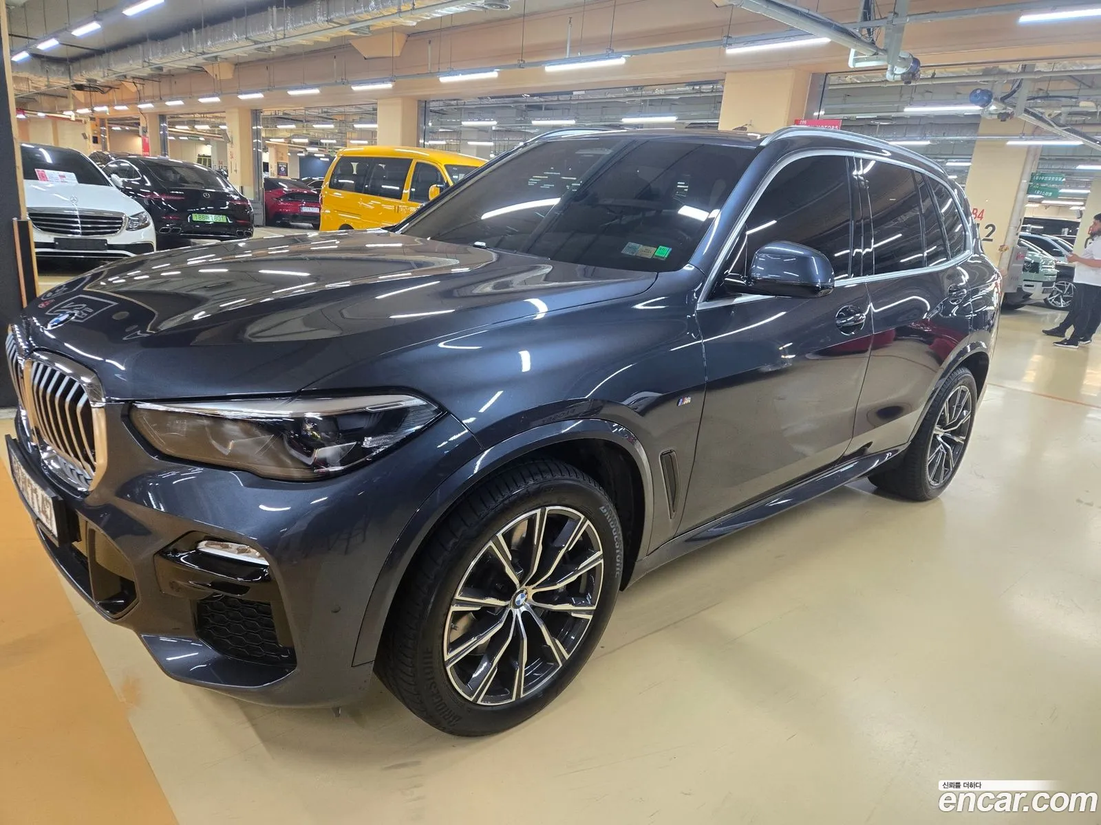 BMW X5 2020 — 13