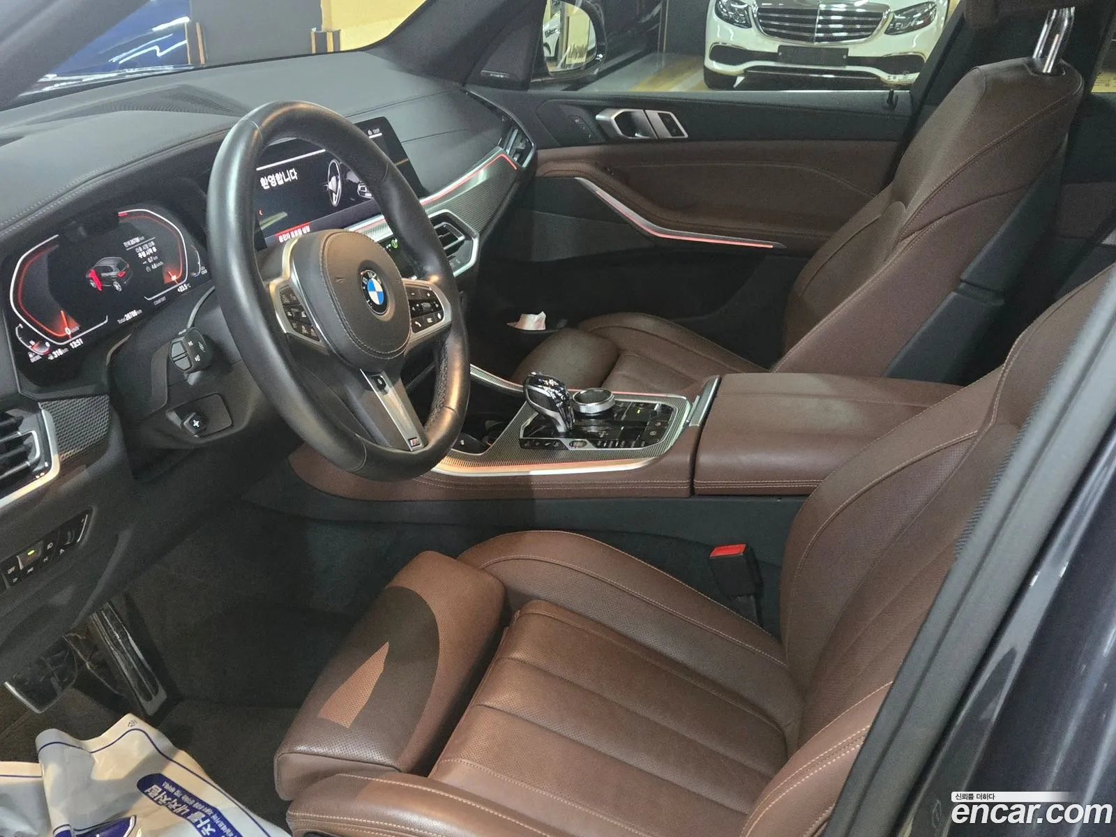 BMW X5 2020 — 10