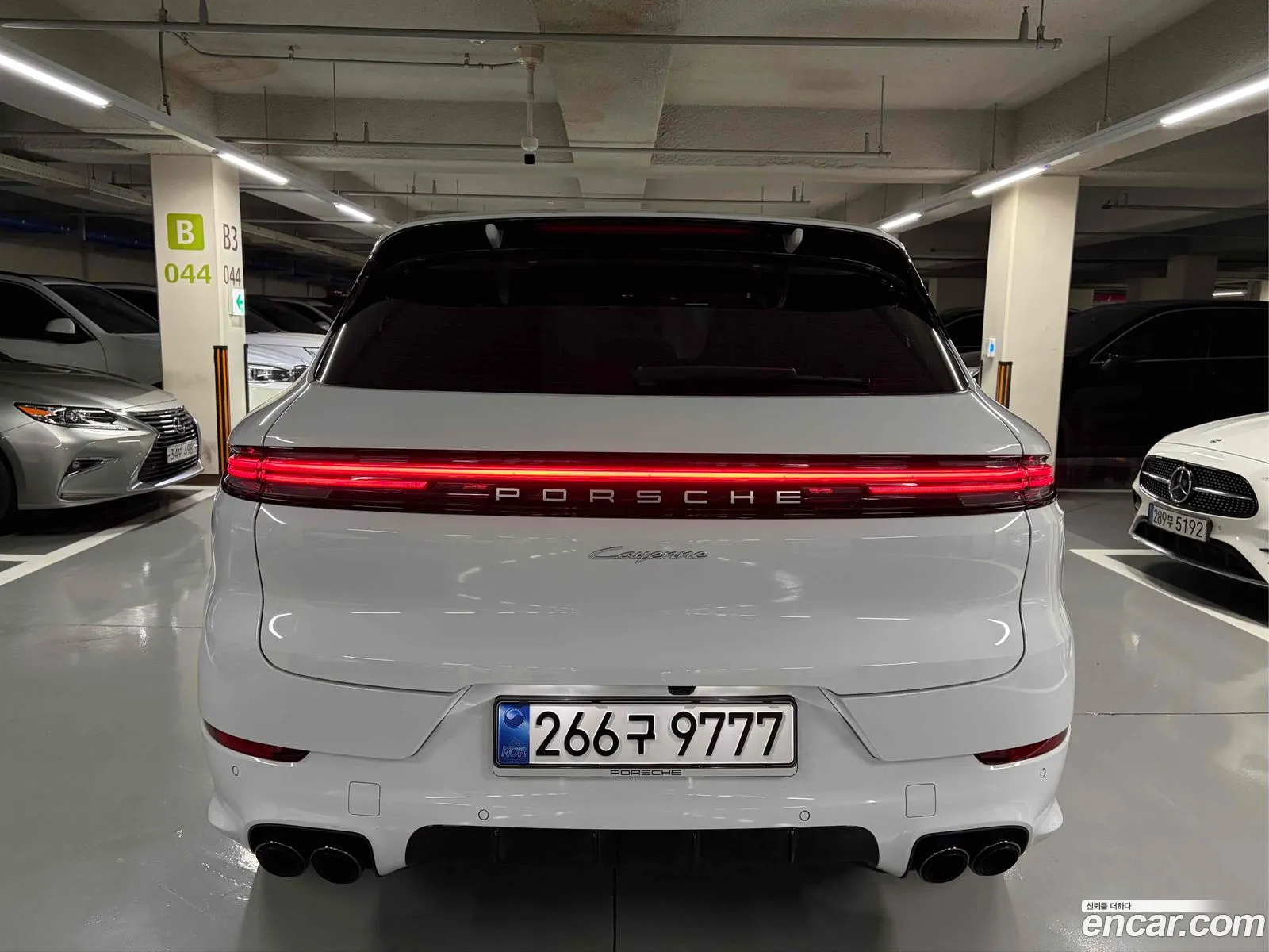 Porsche Cayenne 2025 — 6