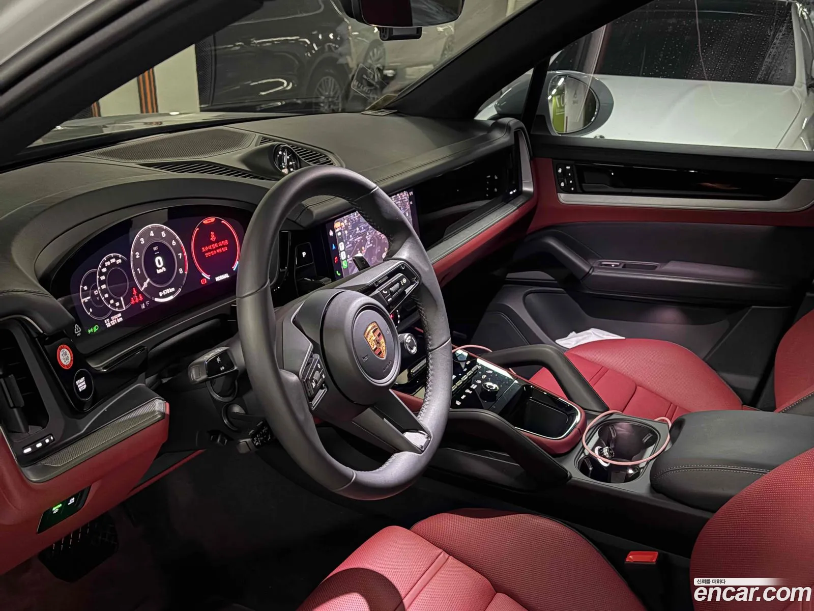 Porsche Cayenne 2025 — 9