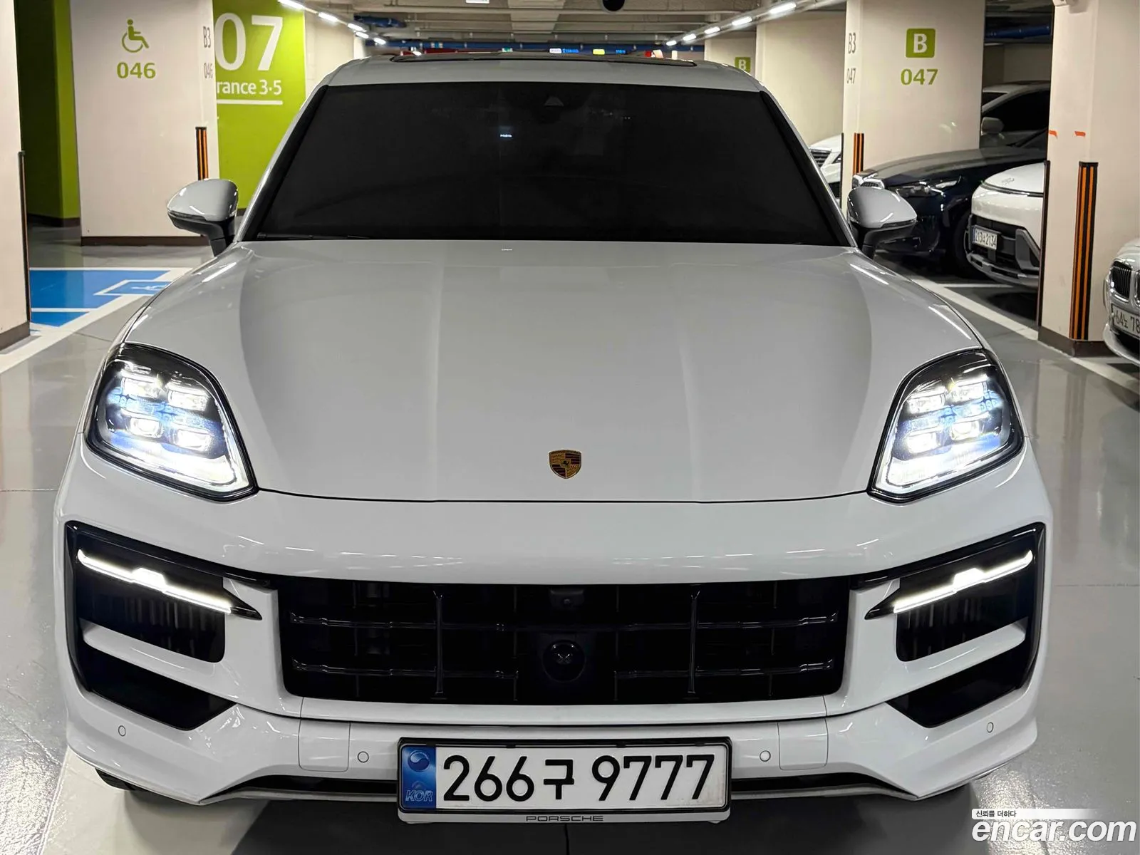 Porsche Cayenne 2025 — 2