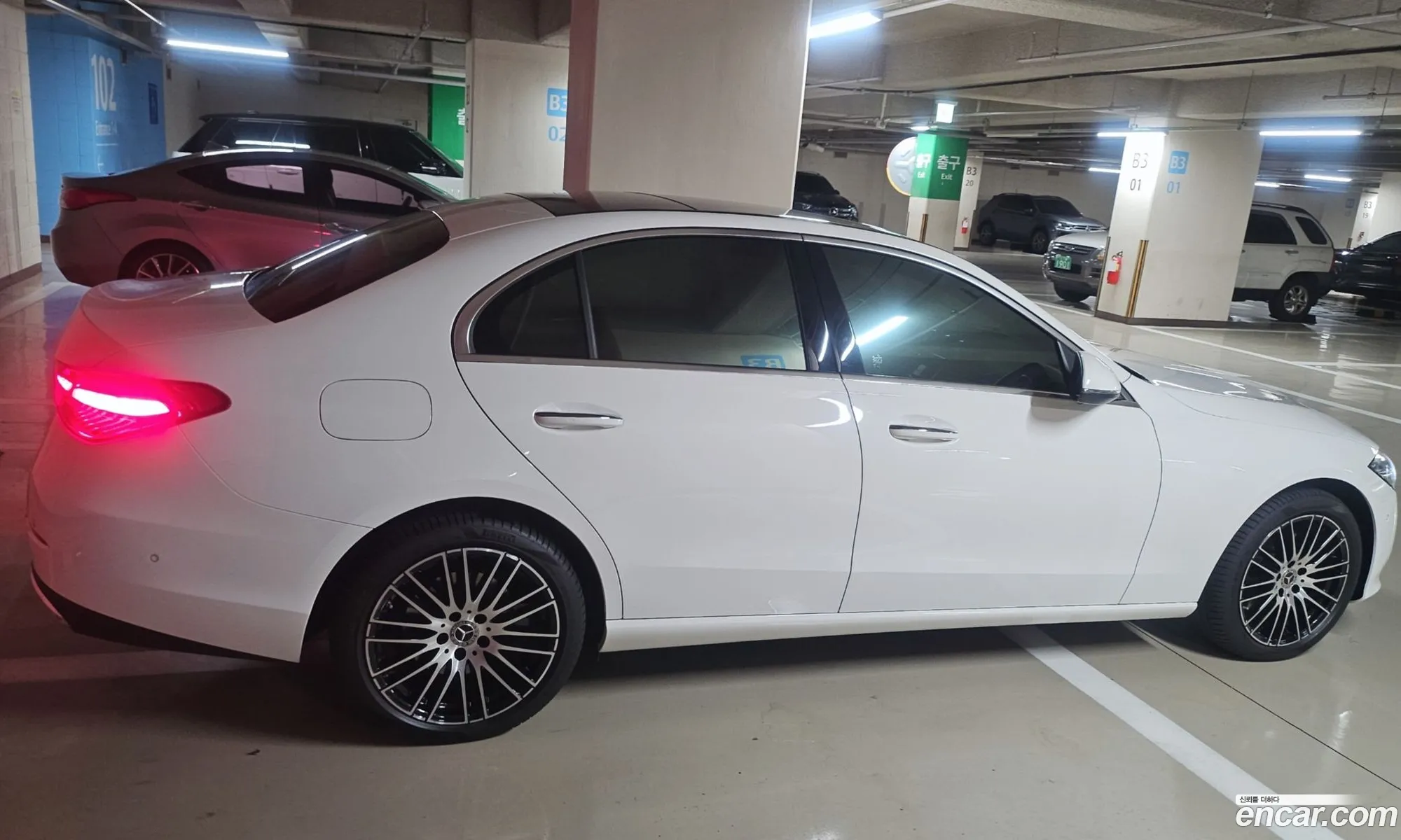 Mercedes-Benz C-Class W206 2024 — 6
