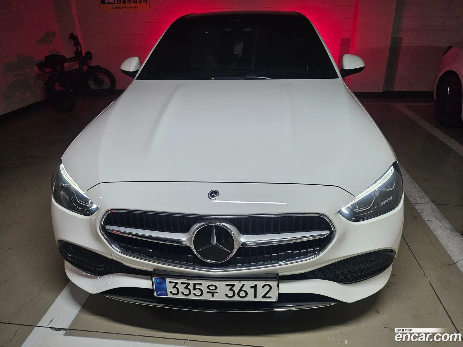 Mercedes-Benz C-Class W206 2024 — 18
