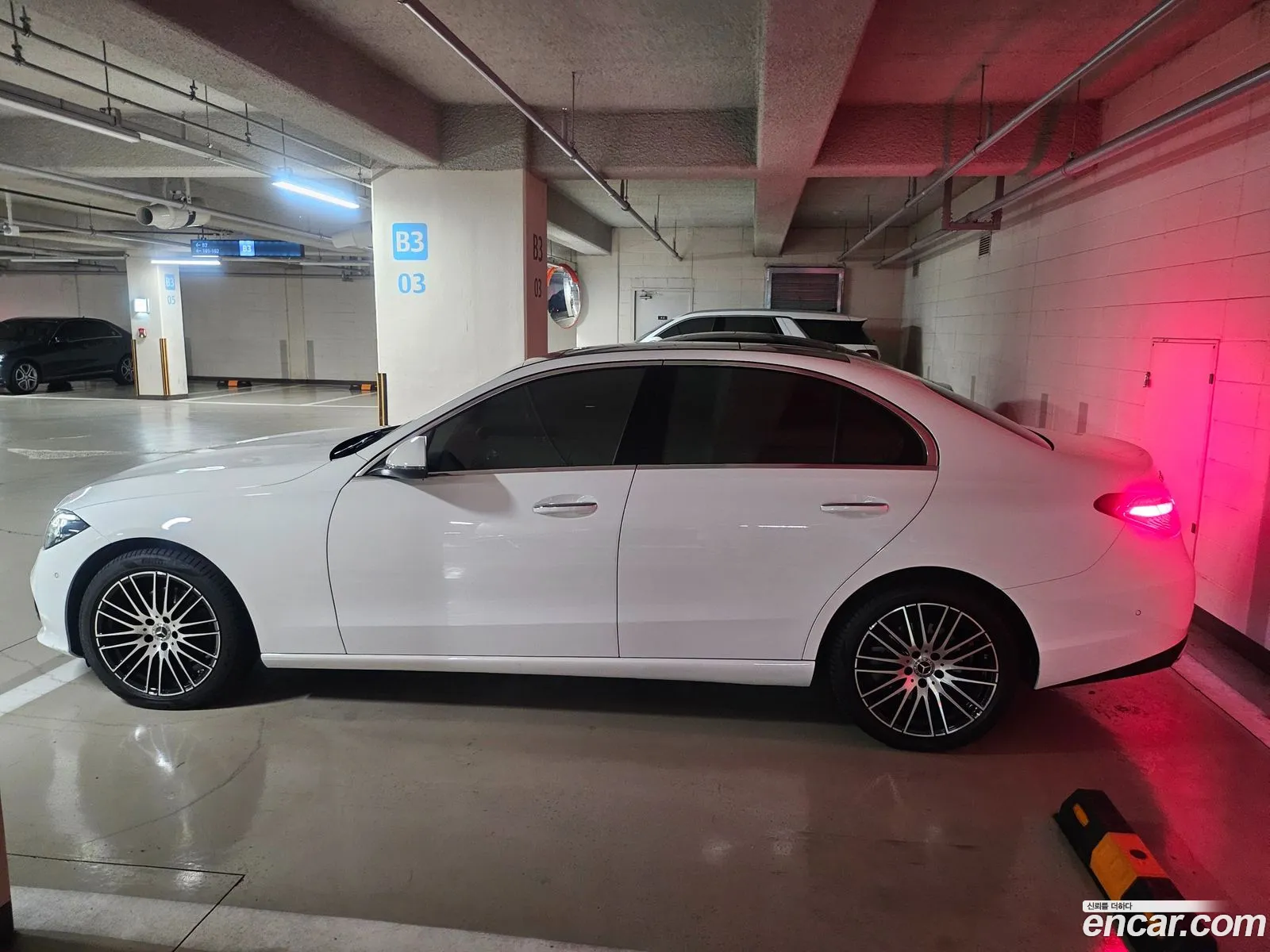Mercedes-Benz C-Class W206 2024 — 14