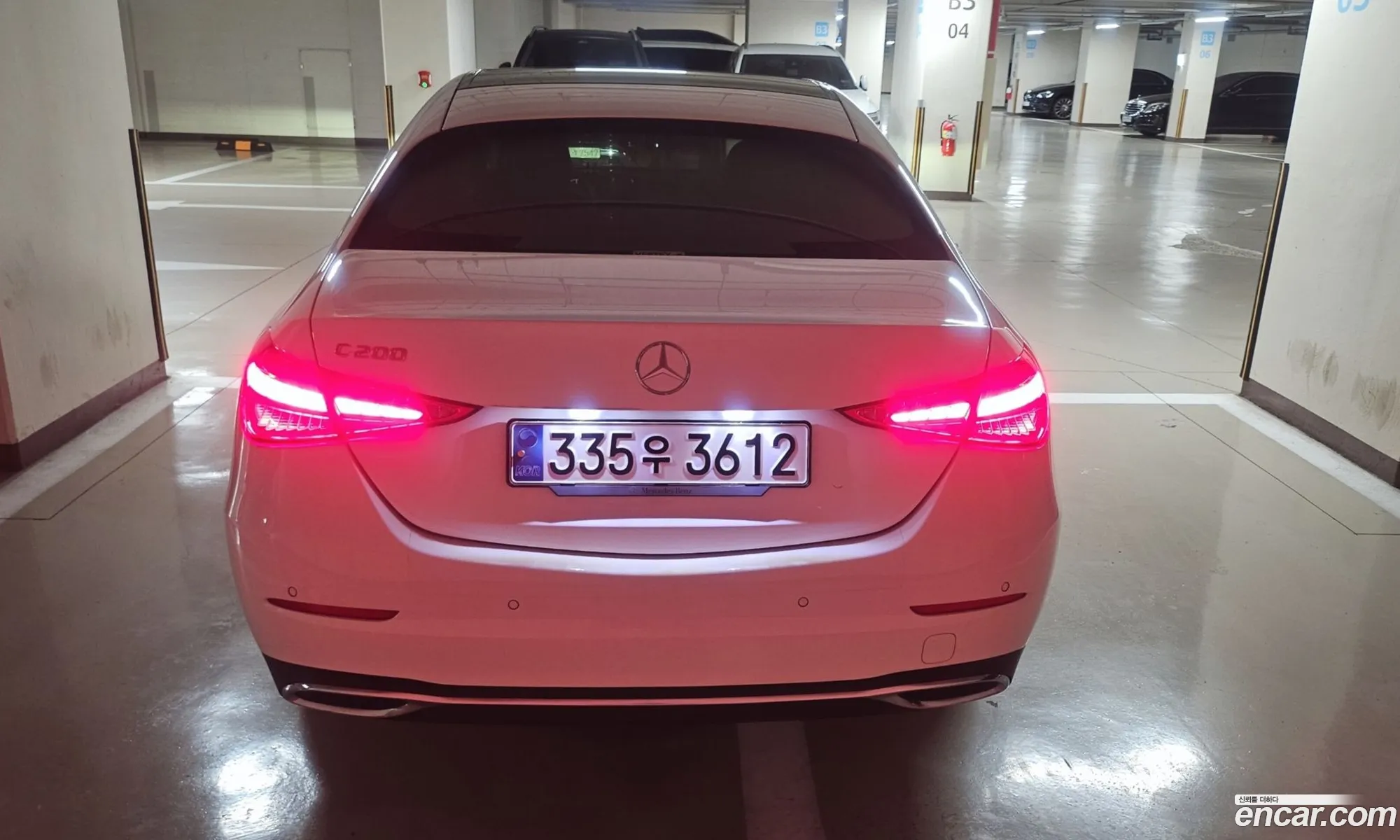 Mercedes-Benz C-Class W206 2024 — 5