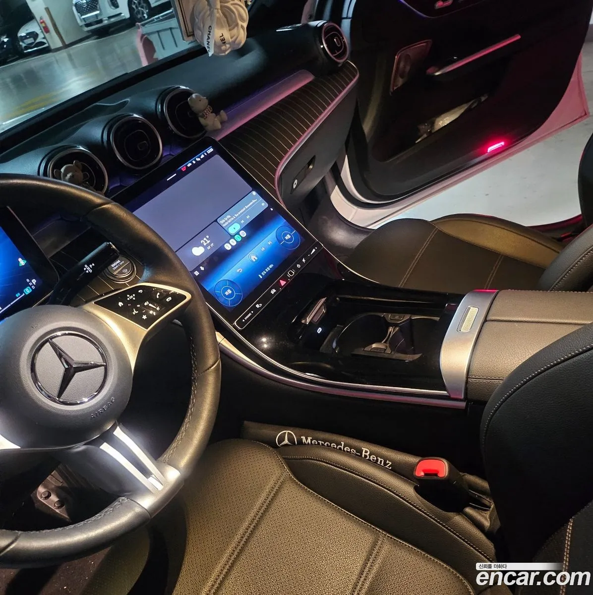 Mercedes-Benz C-Class W206 2024 — 11