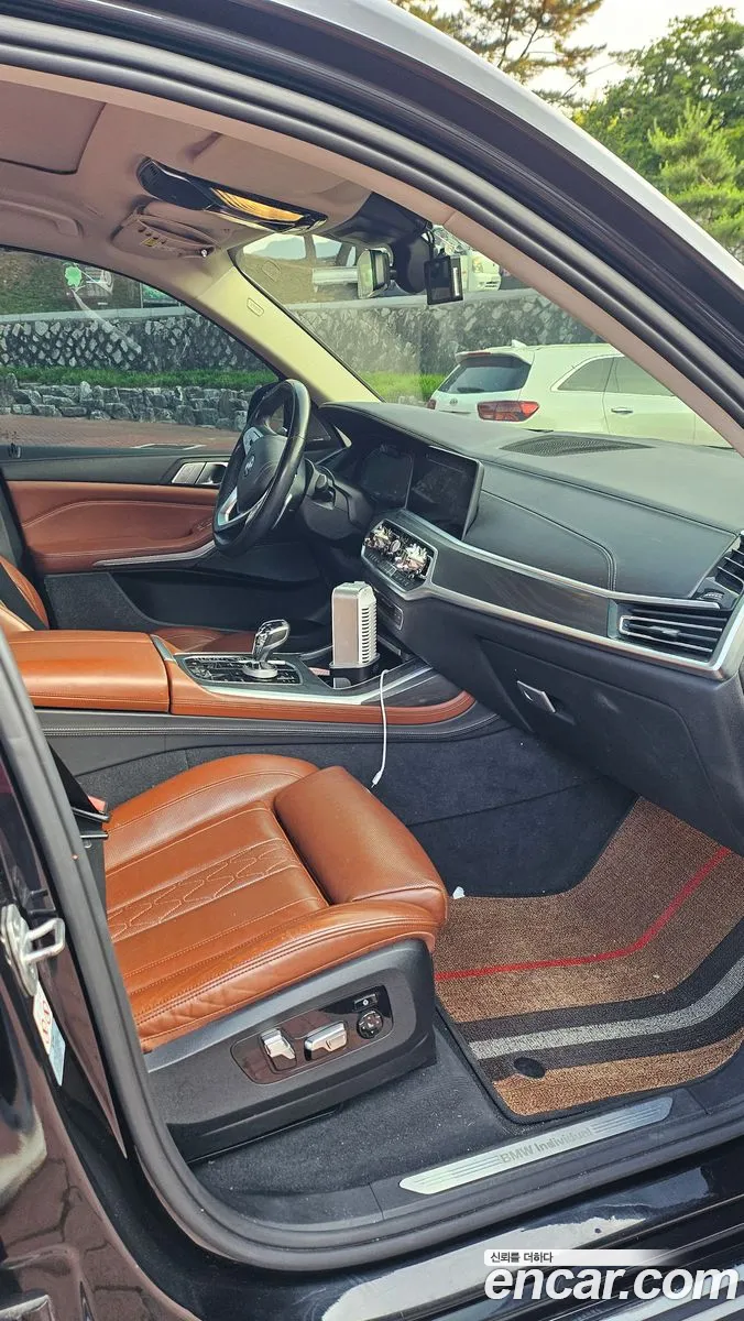 BMW X7 2019 — 6