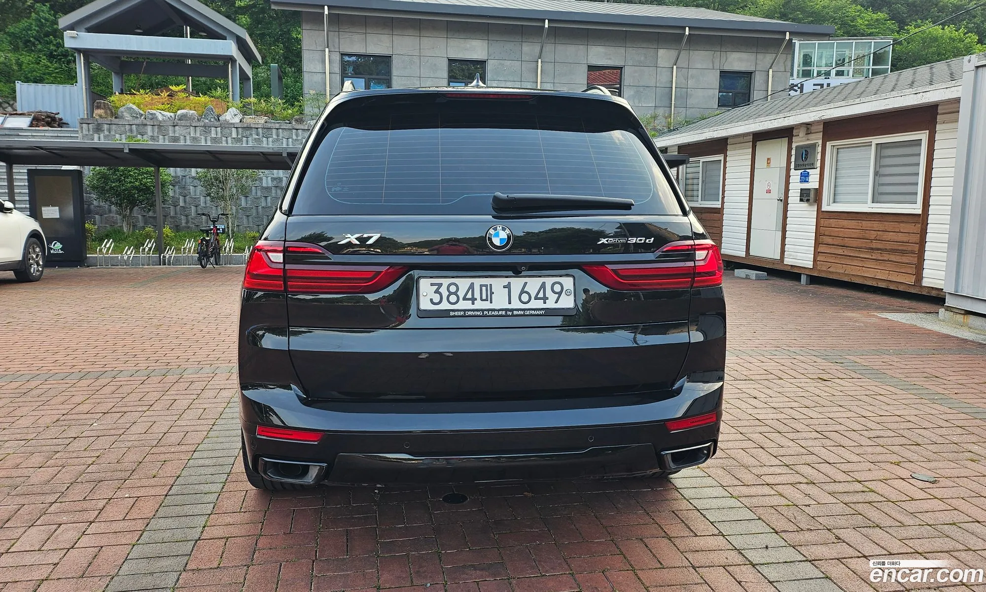 BMW X7 2019 — 2