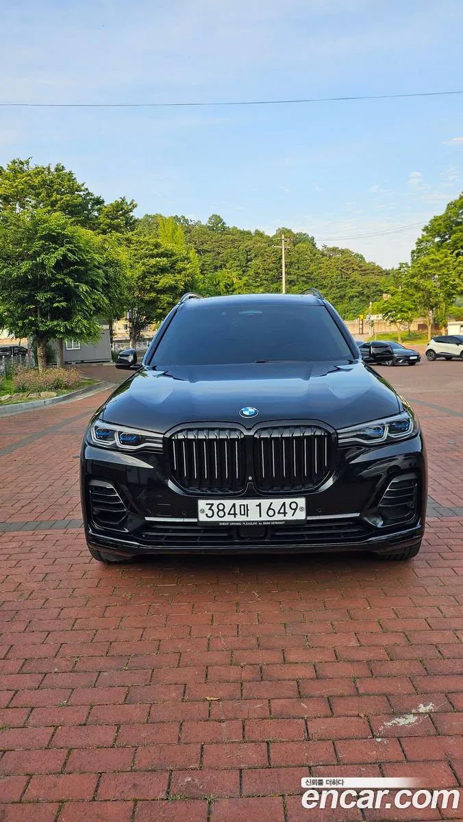 BMW X7 2019 — 11