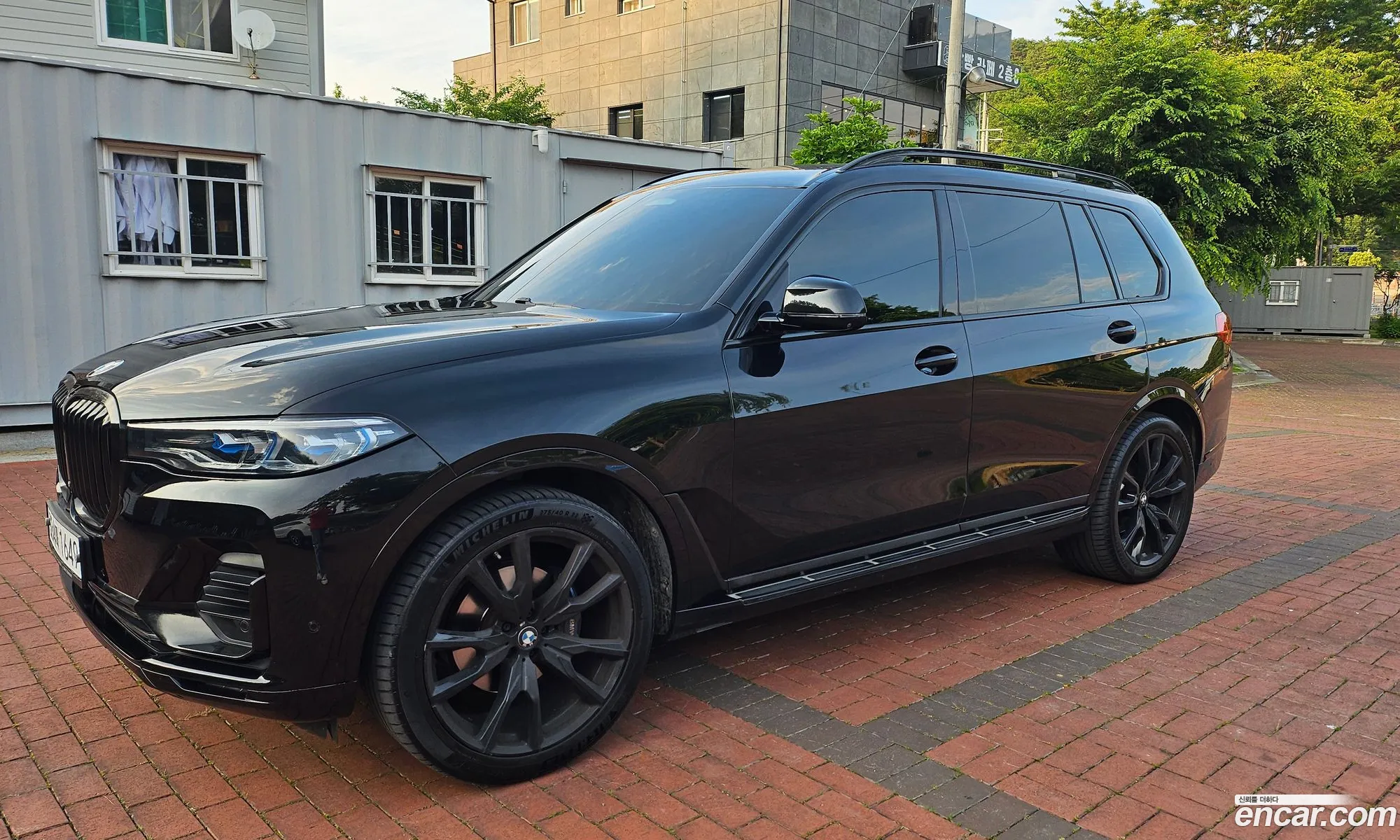 BMW X7 2019 — 9