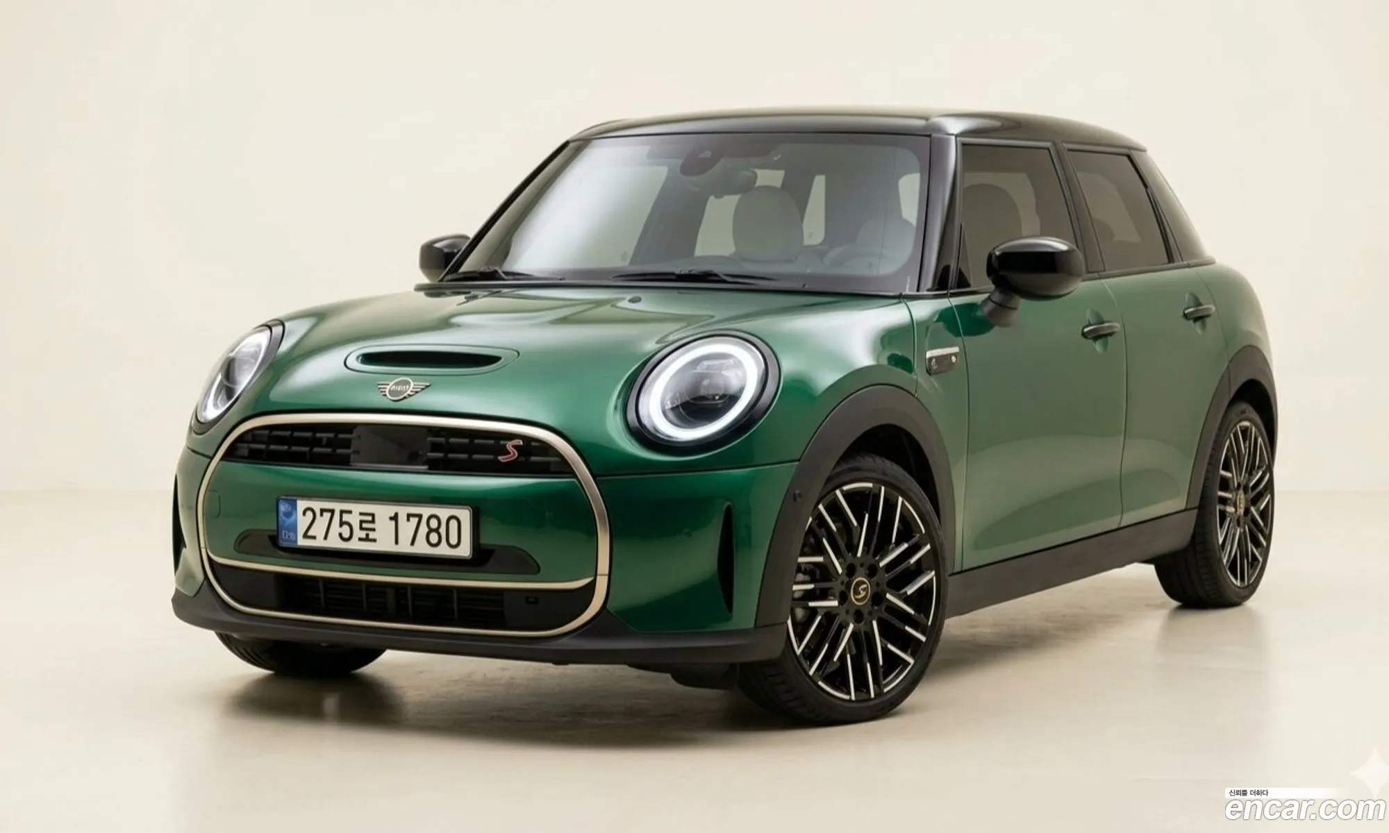 Mini Cooper S 2025 — 2