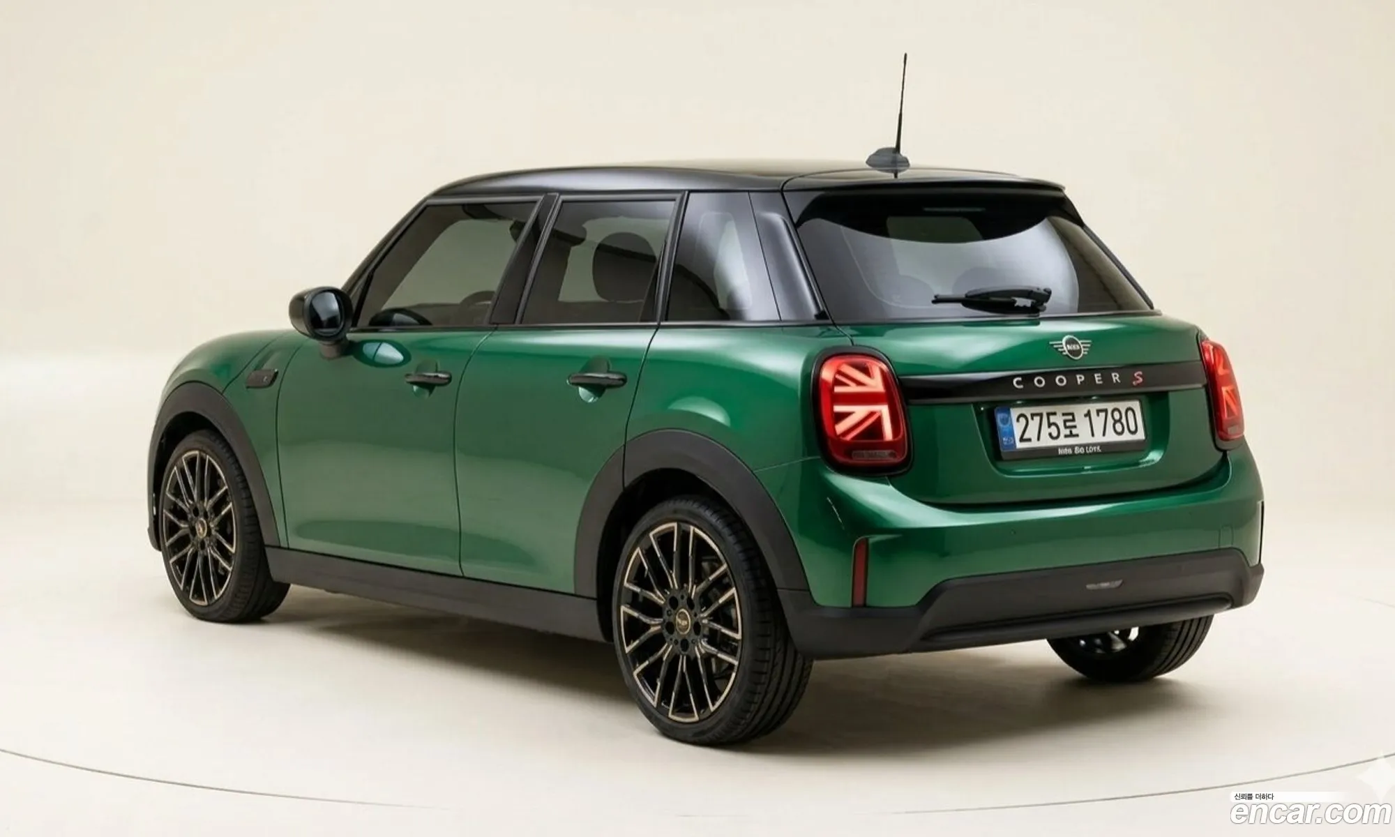 Mini Cooper S 2025 — 6