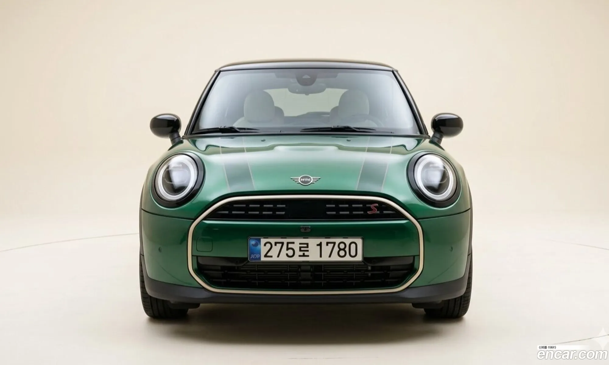 Mini Cooper S 2025 — 8