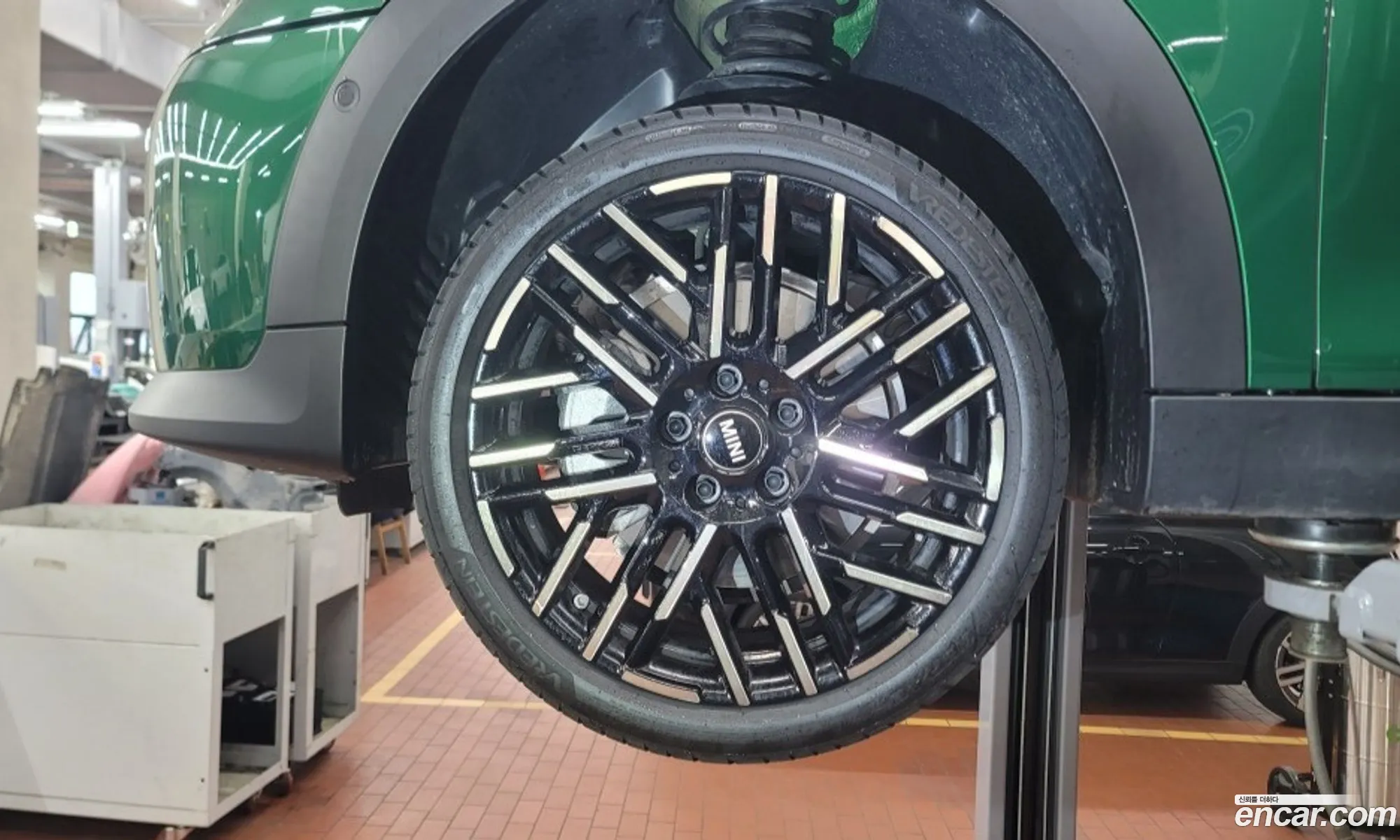 Mini Cooper S 2025 — 5