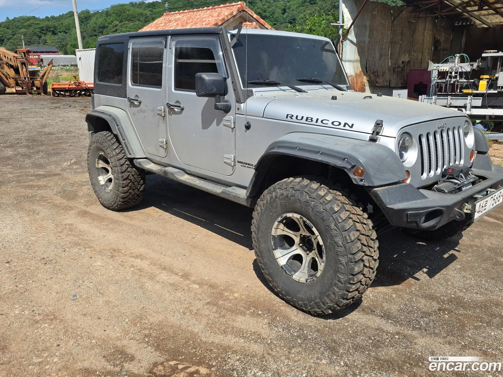 Jeep Wrangler 2011 — 7