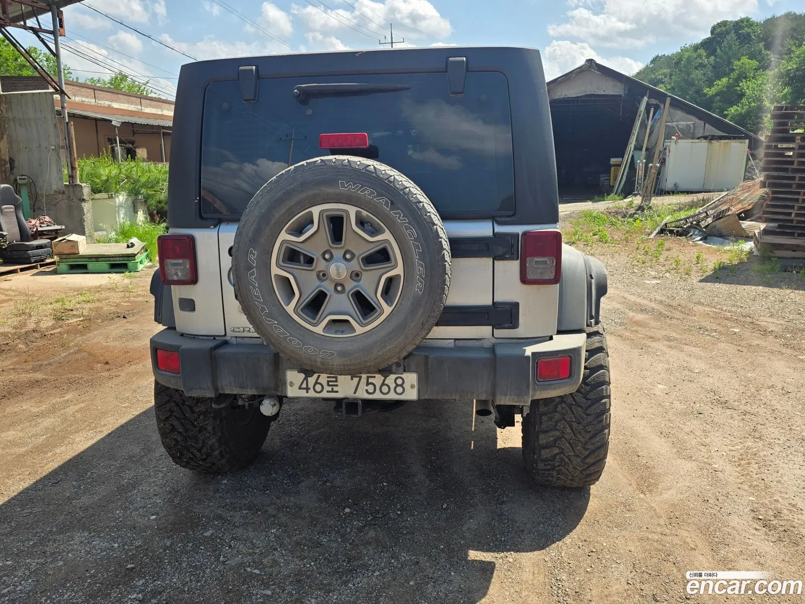 Jeep Wrangler 2011 — 5