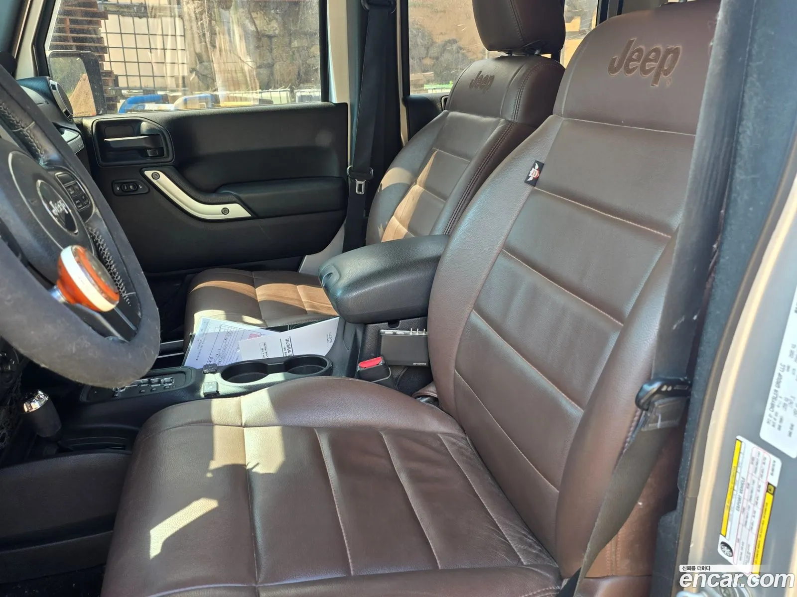 Jeep Wrangler 2011 — 9