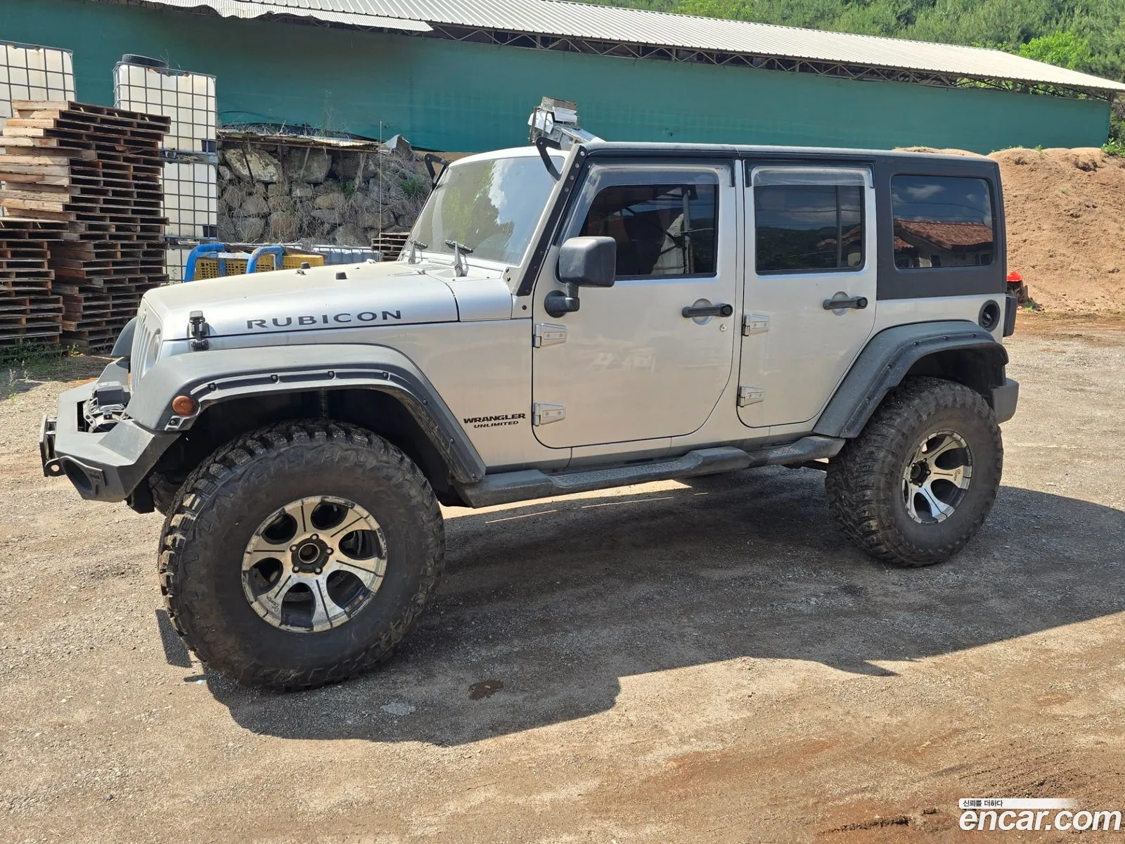 Jeep Wrangler 2011 — 3