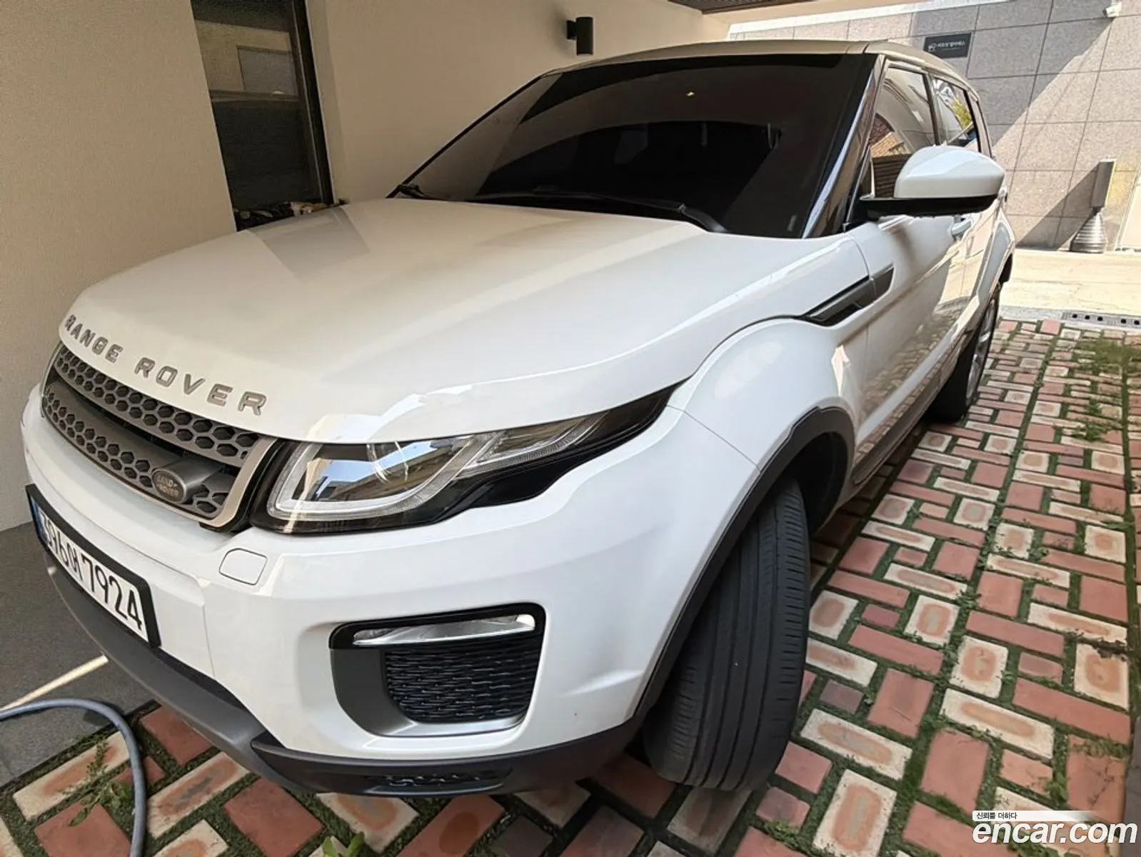 Land Rover Range Rover Evoque 2017 — 14