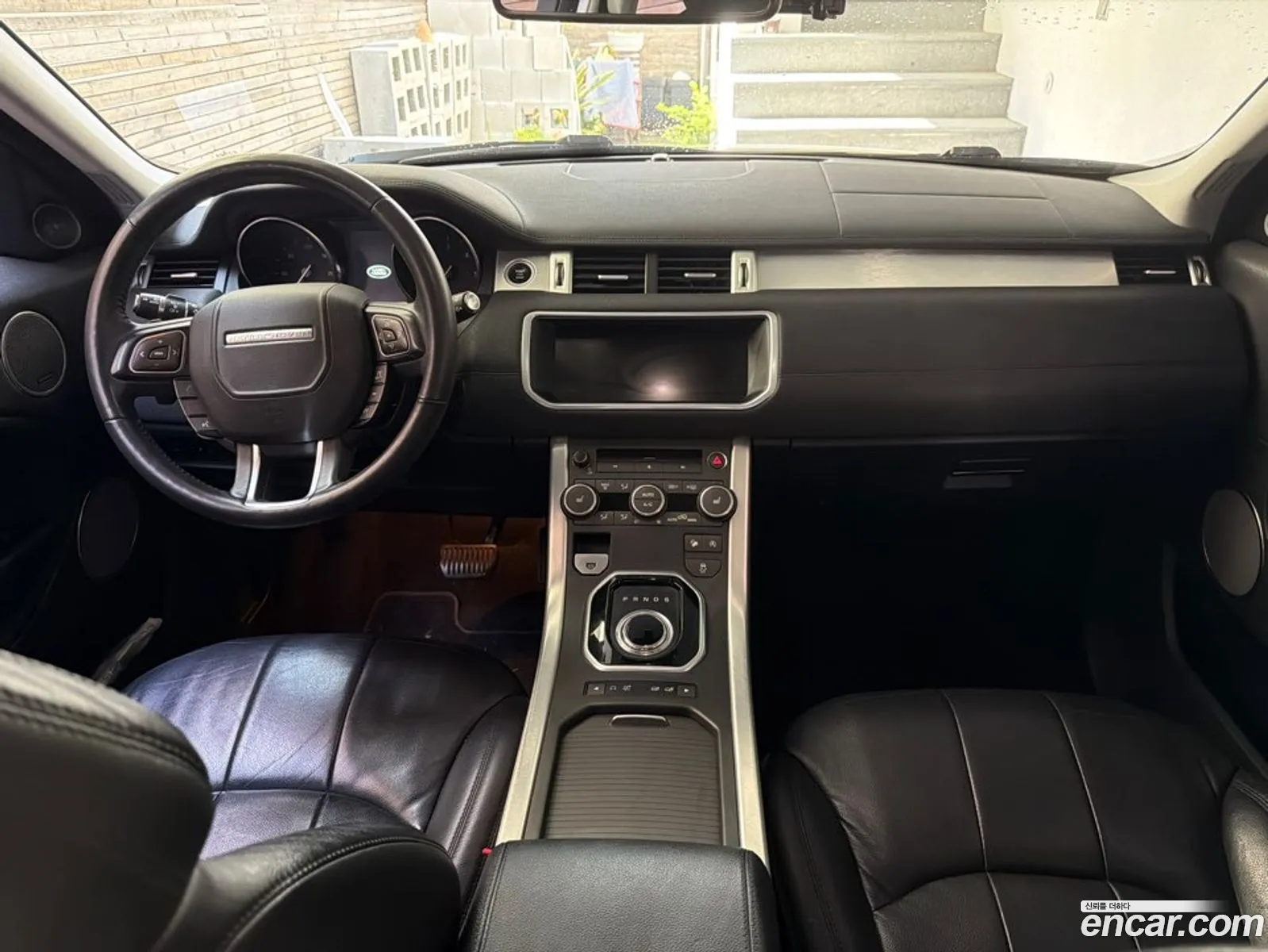 Land Rover Range Rover Evoque 2017 — 11