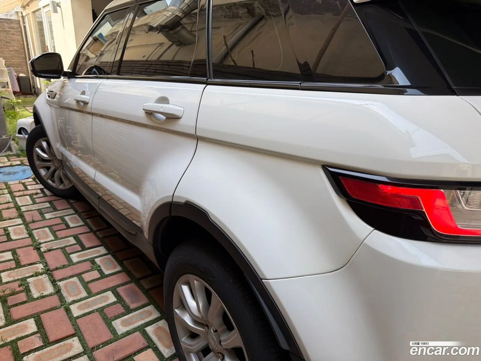 Land Rover Range Rover Evoque 2017 — 2