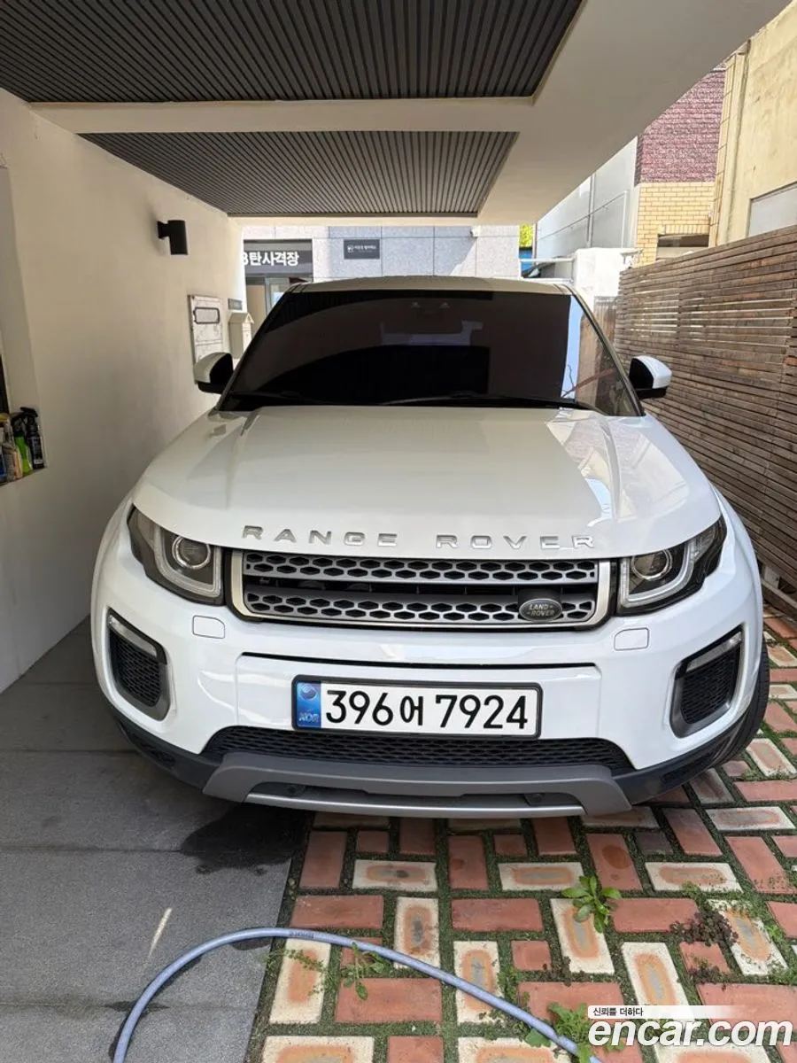 Land Rover Range Rover Evoque 2017 — 5
