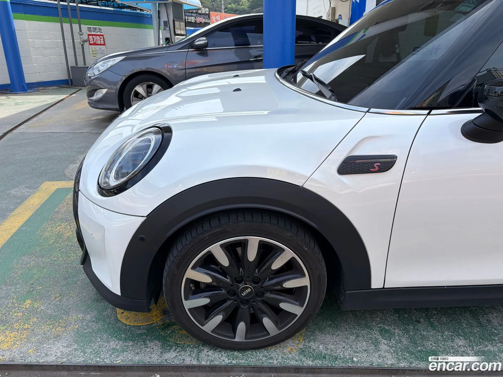 Mini Cooper S 2023 — 9