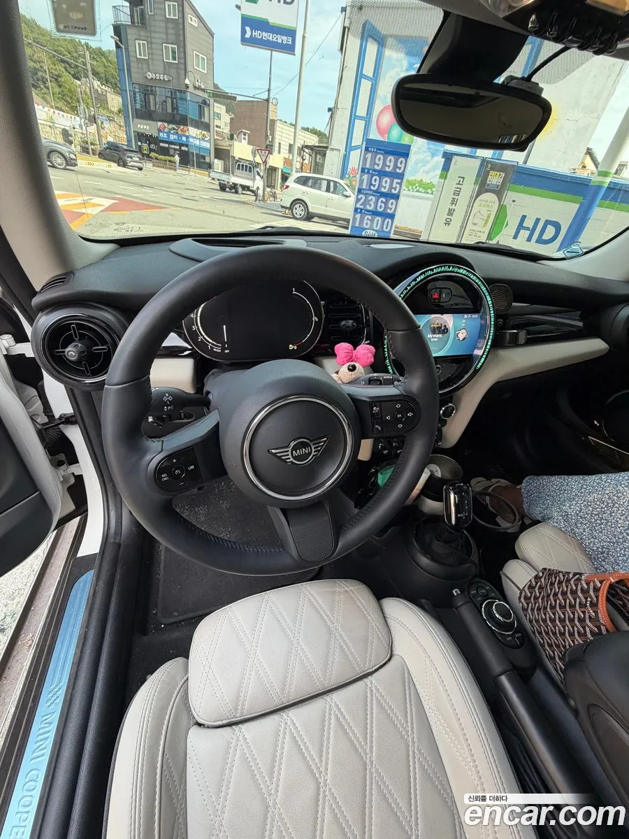 Mini Cooper S 2023 — 3