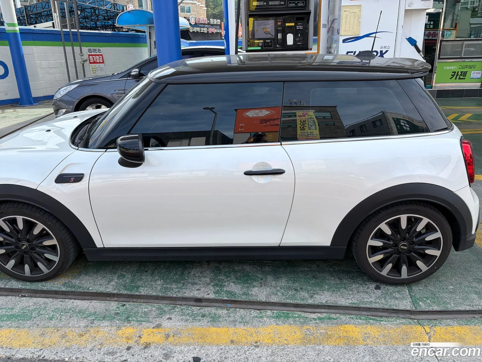 Mini Cooper S 2023 — 6