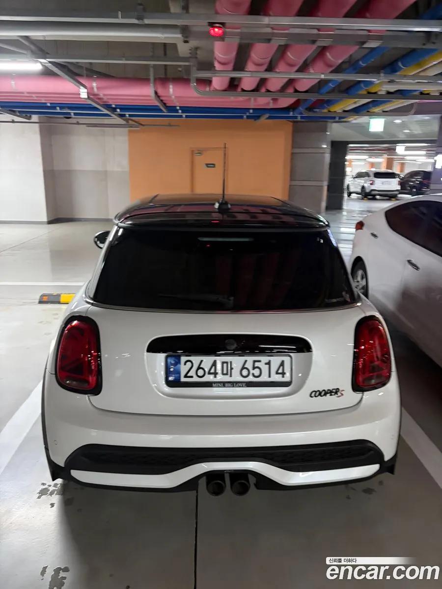 Mini Cooper S 2023 — 7